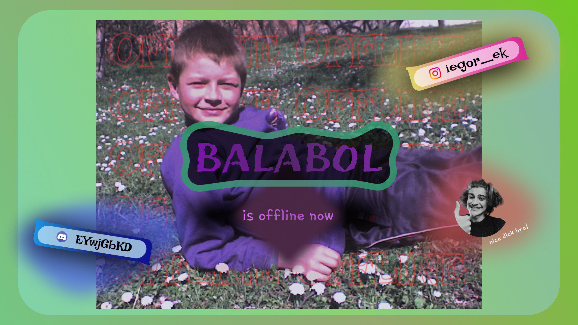 balabolo4nik Offline Background