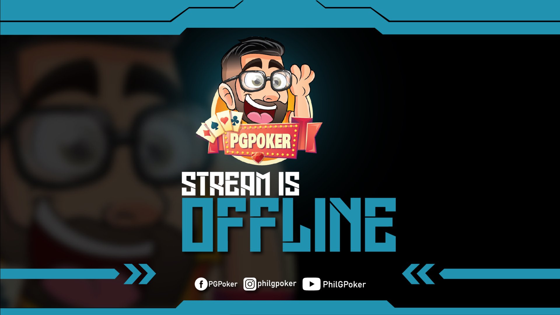philgpoker Offline Background