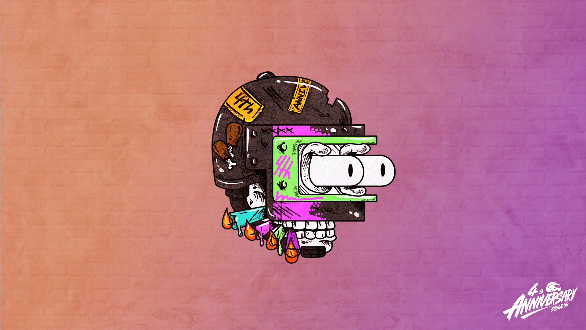 BAN9SS Offline Background