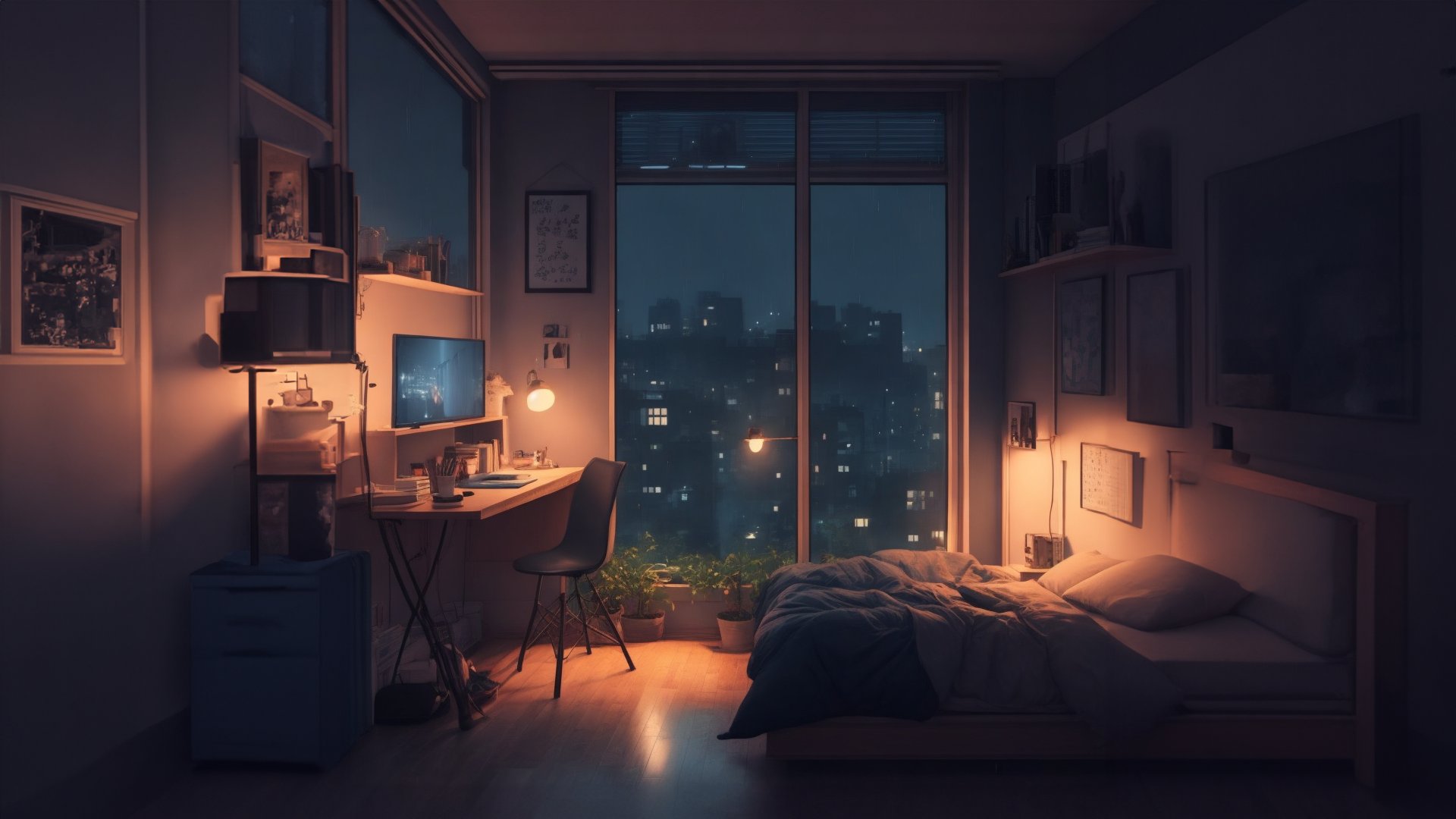EveVN Offline Background