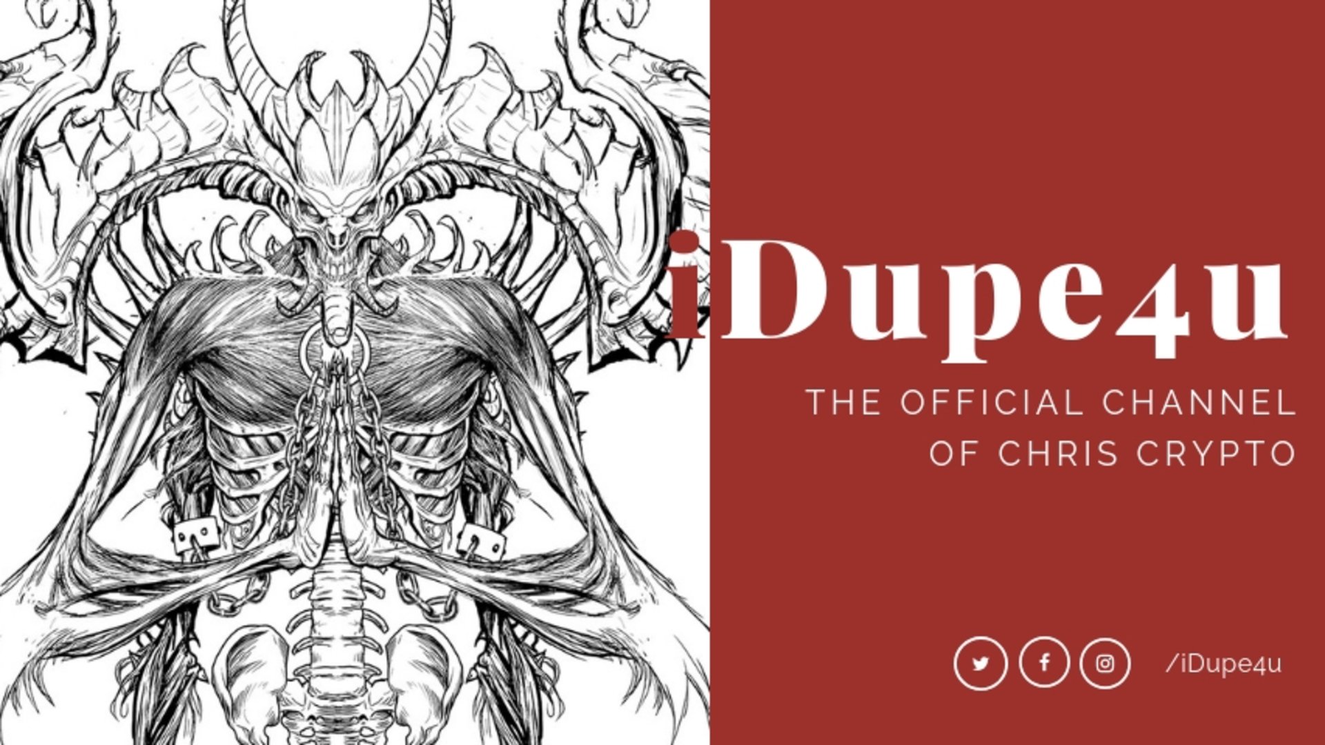 iDupe4u Offline Background