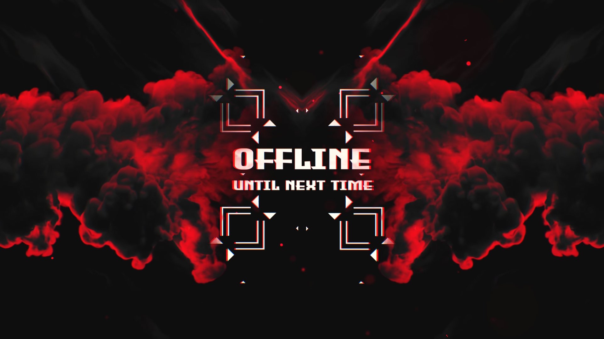 Blackname31 Offline Background