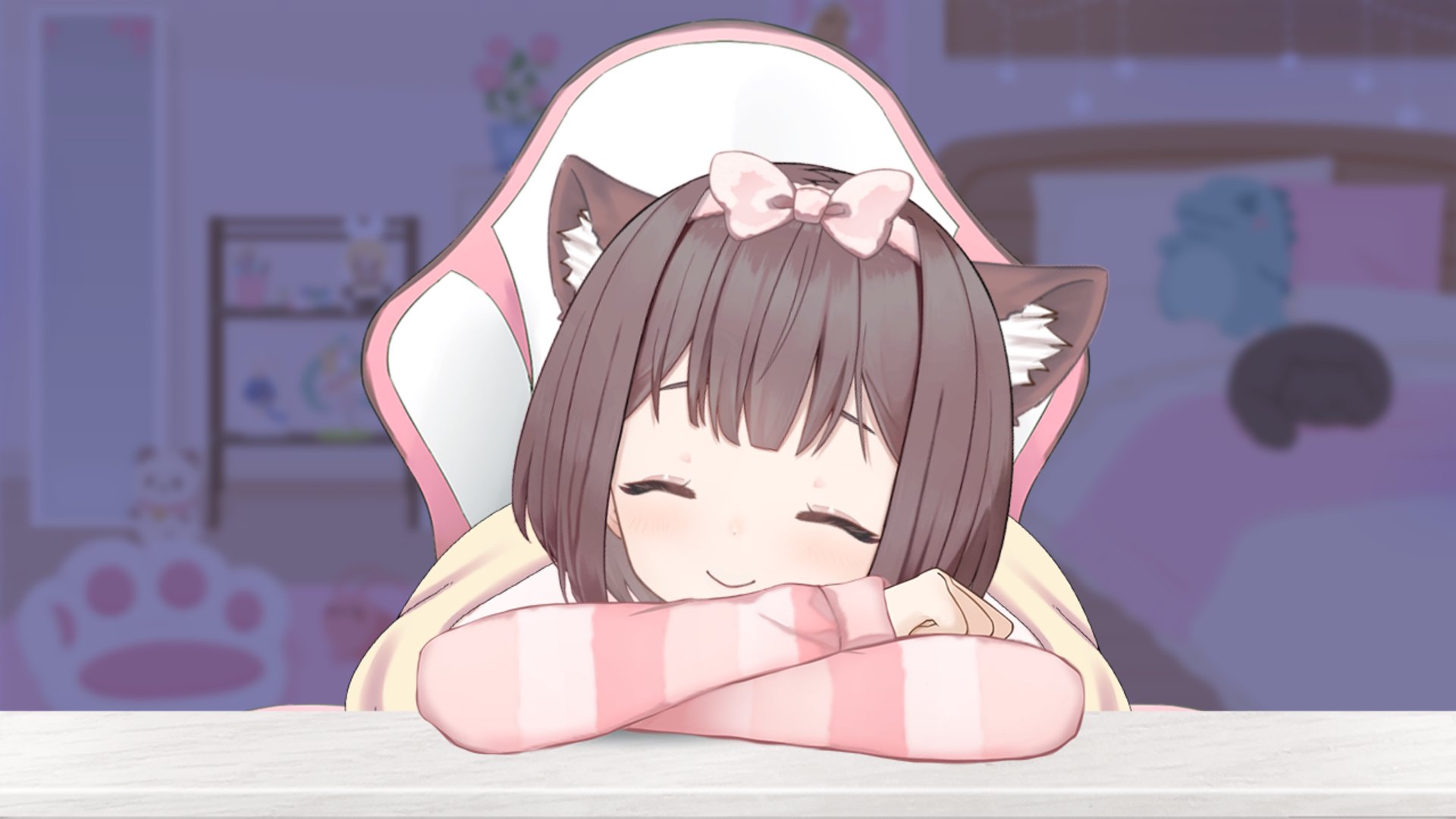 SophieTonkatsu Offline Background