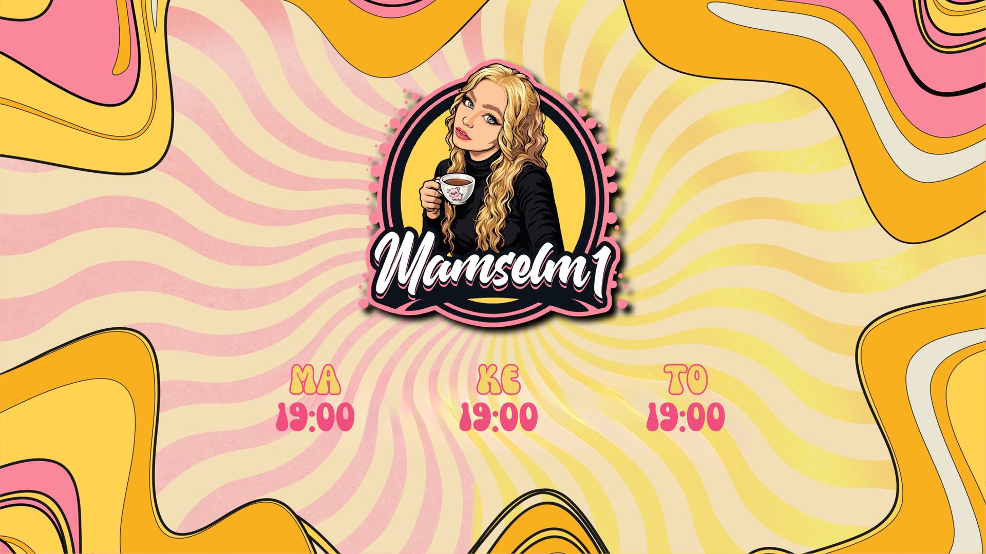 MAMSELM1 Offline Background