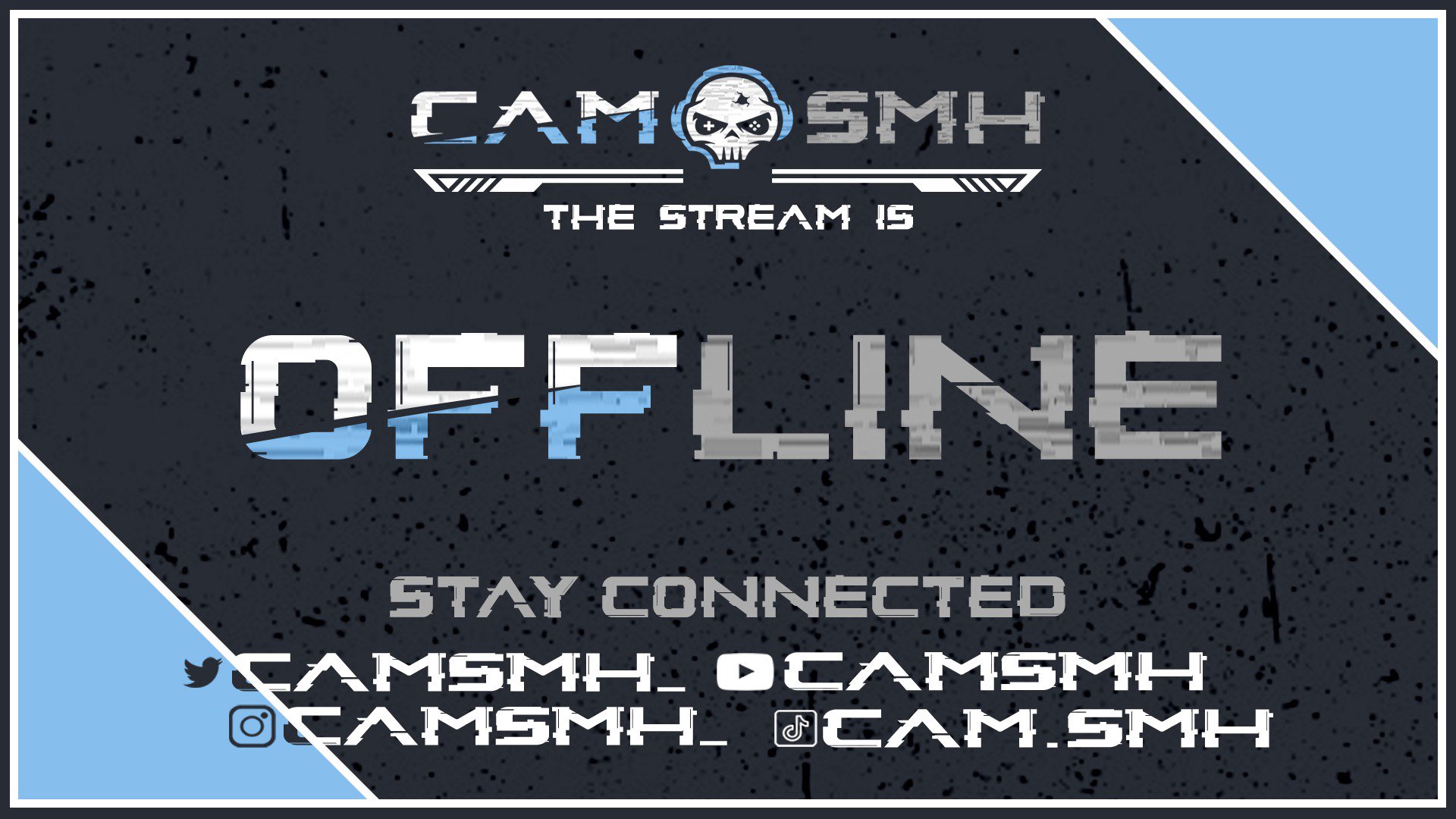 CamSMH Offline Background