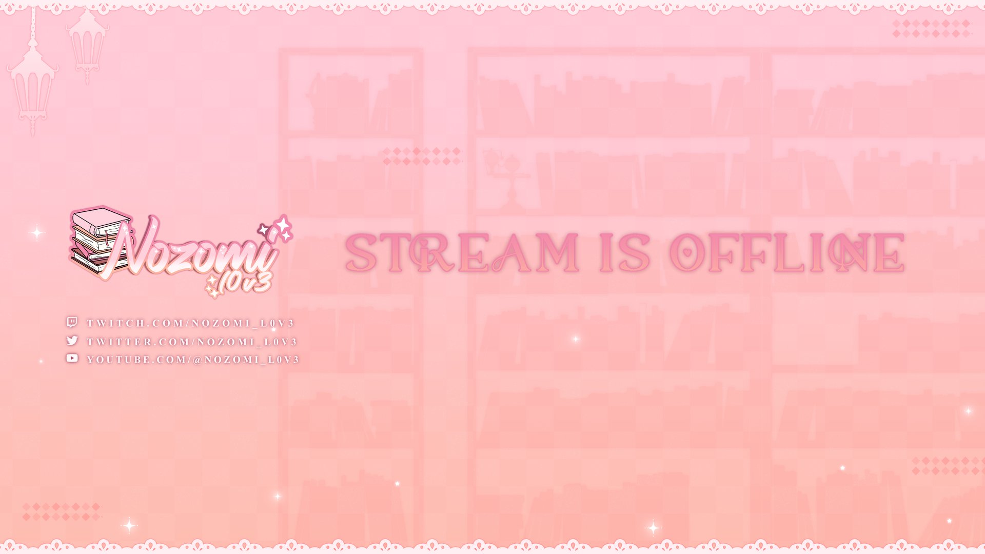 nozomi_l0v3 Offline Background