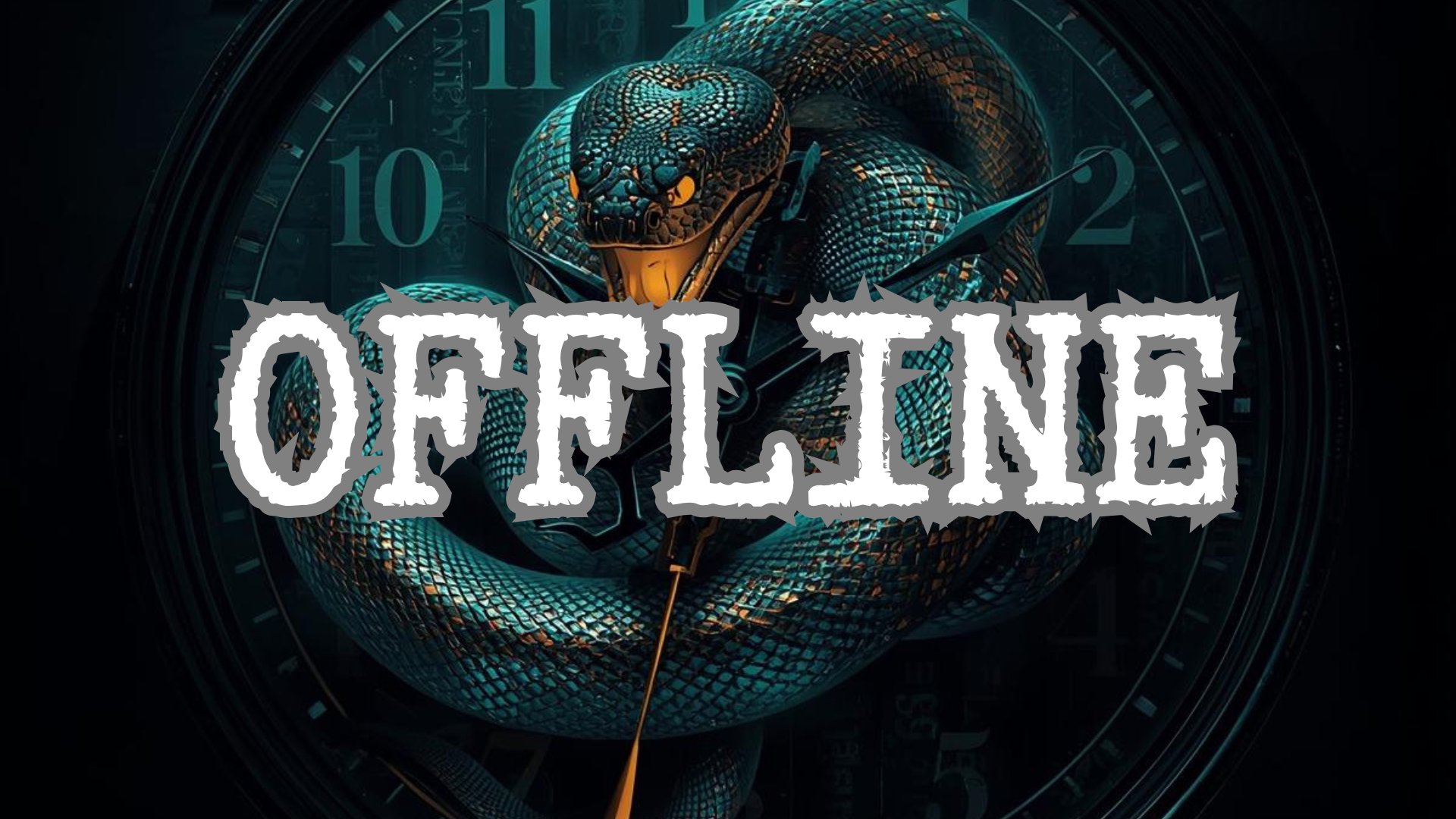 mroczny_pajton Offline Background