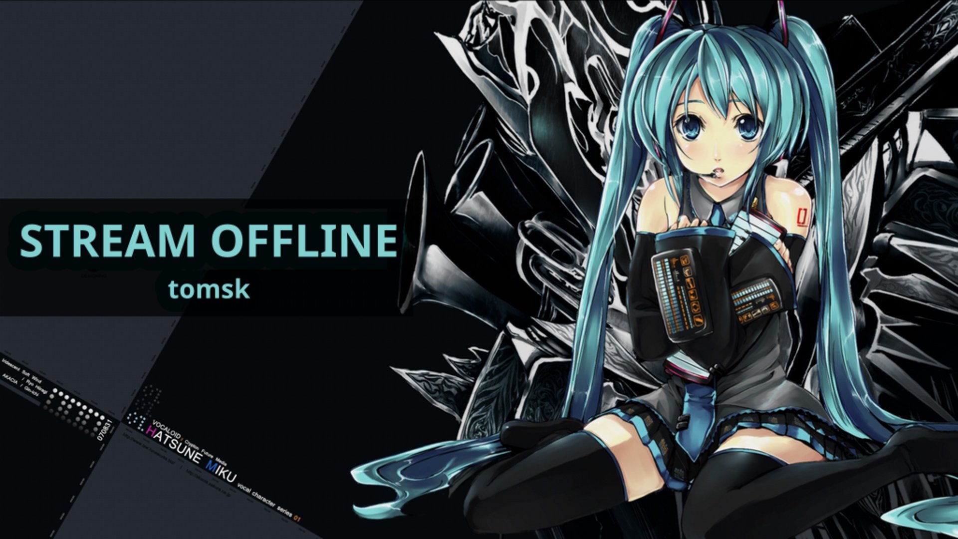 TomSK_Official Offline Background