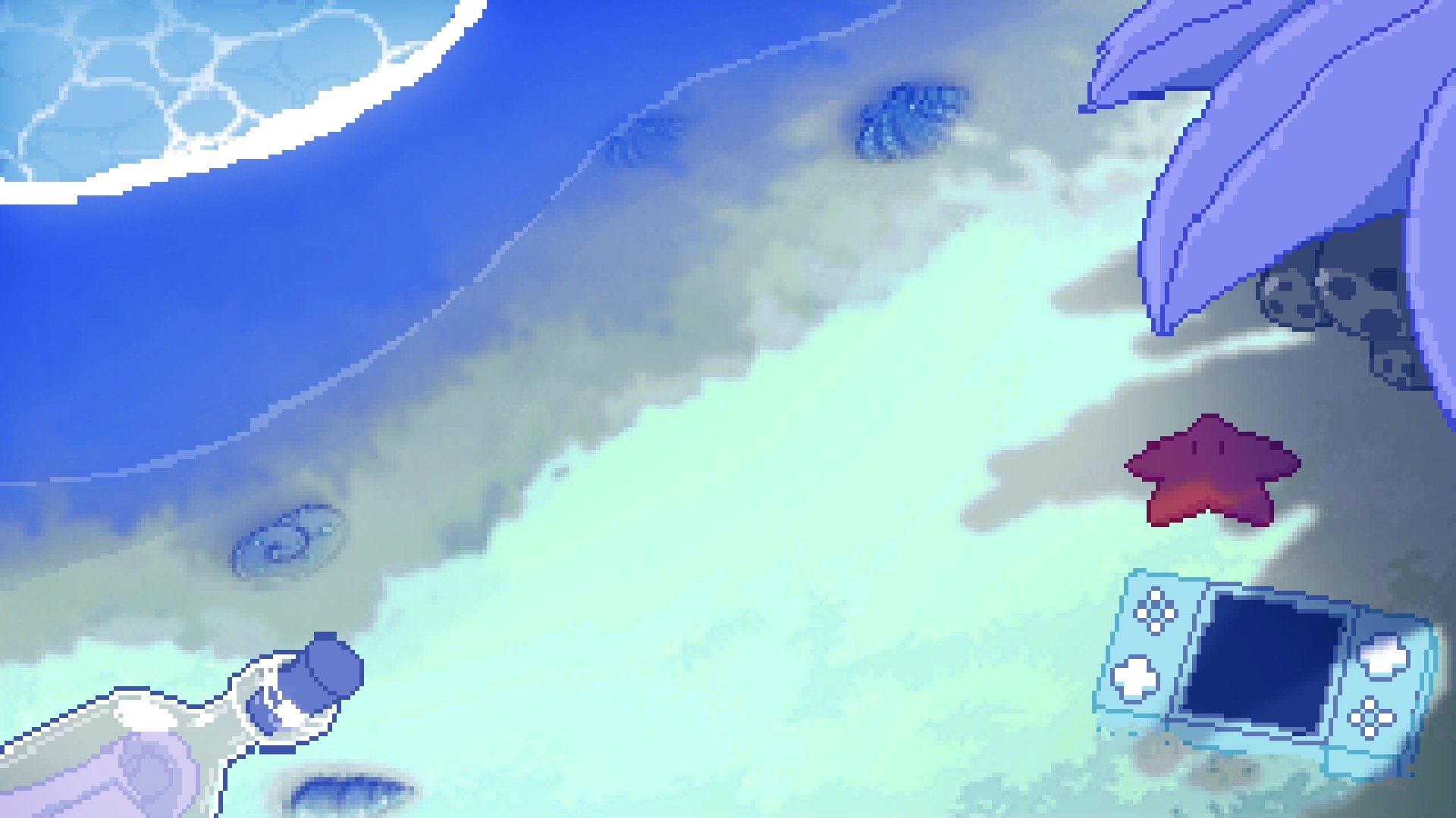 ItsGillyG Offline Background