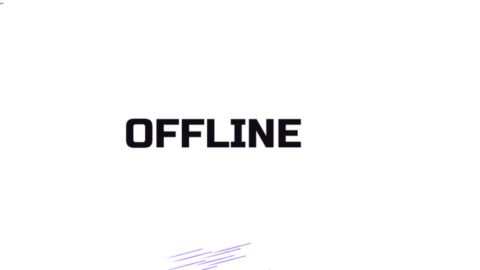 gohannfps Offline Background