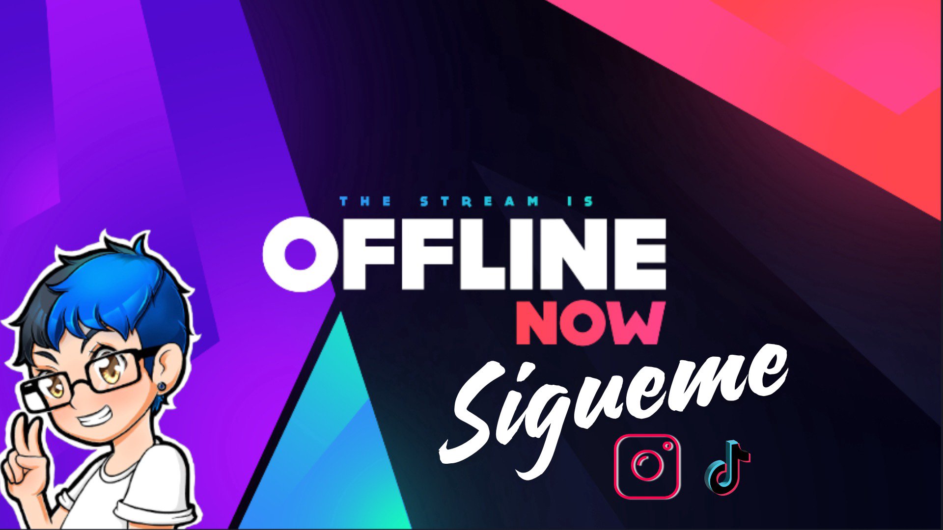 Yesy337 Offline Background