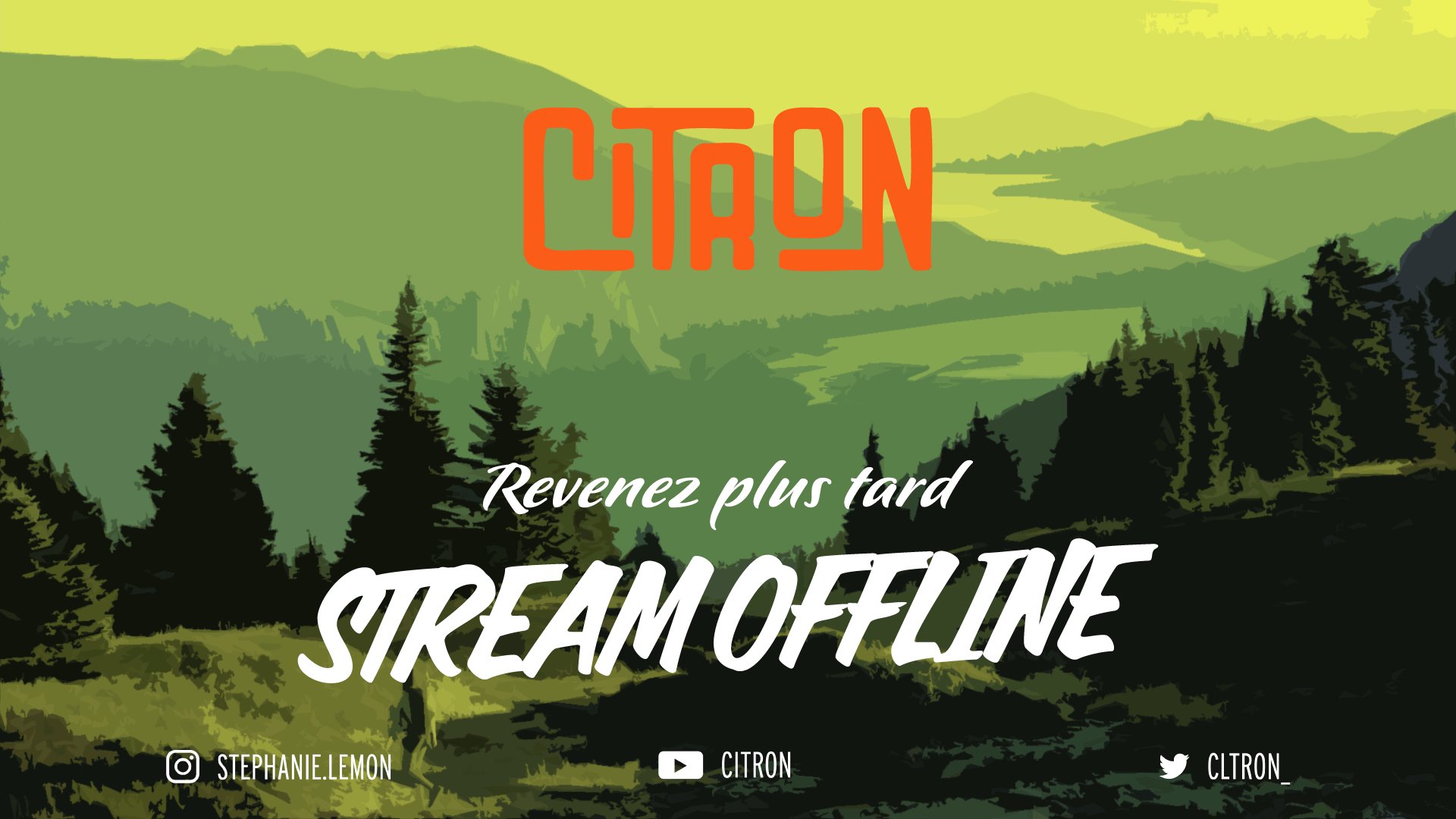 ClTRON_ Offline Background