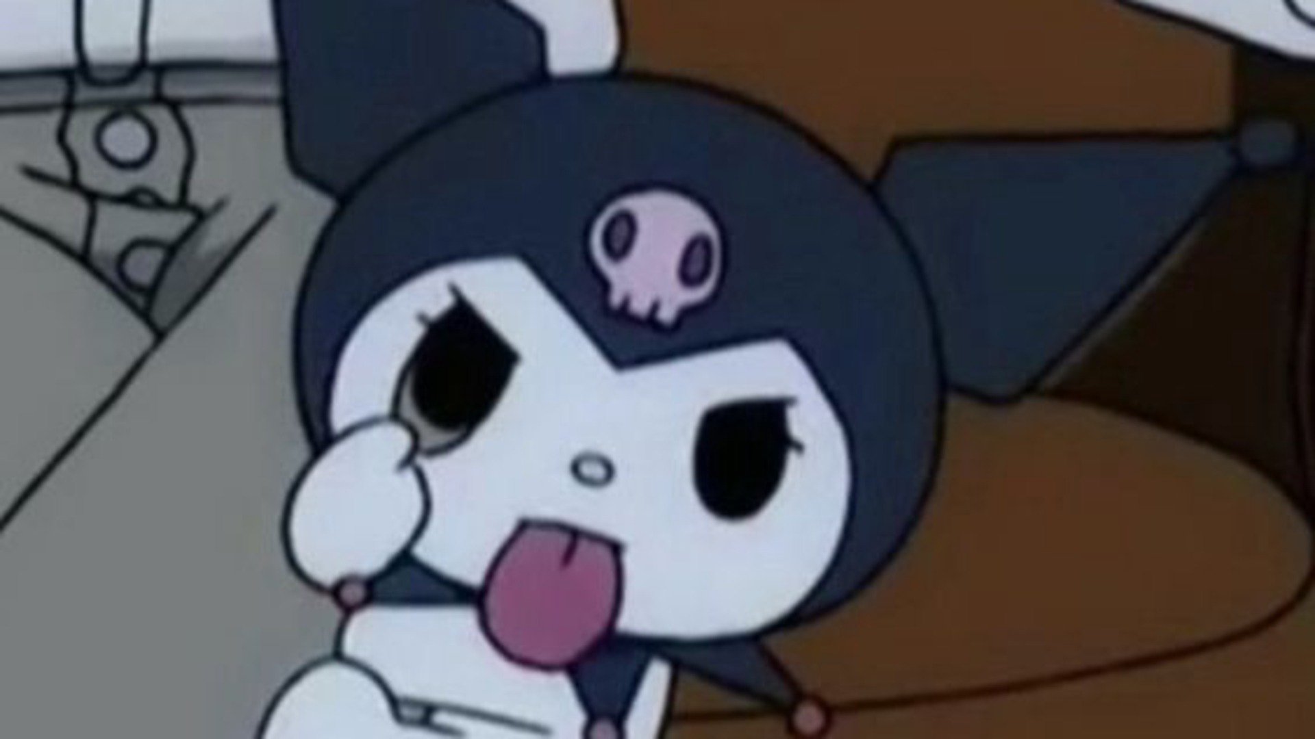 kuromi Offline Background