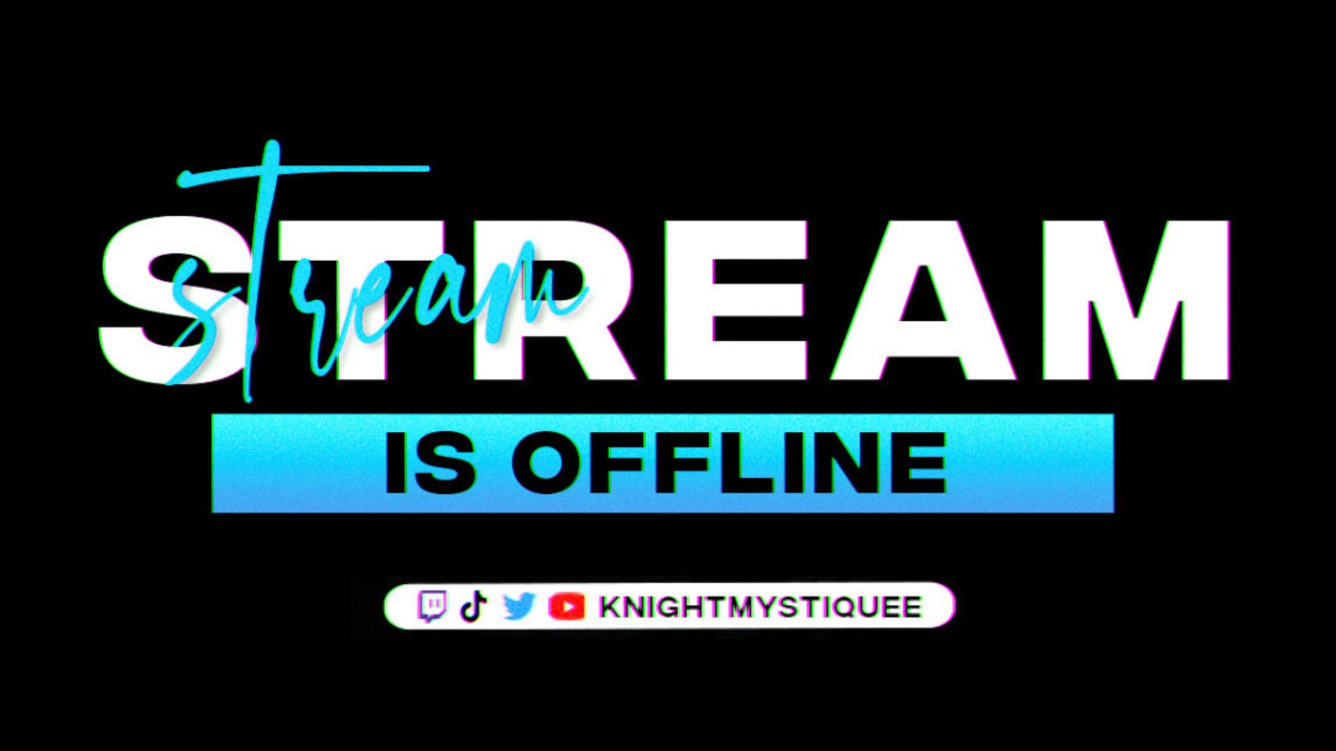 knightmystiquee Offline Background