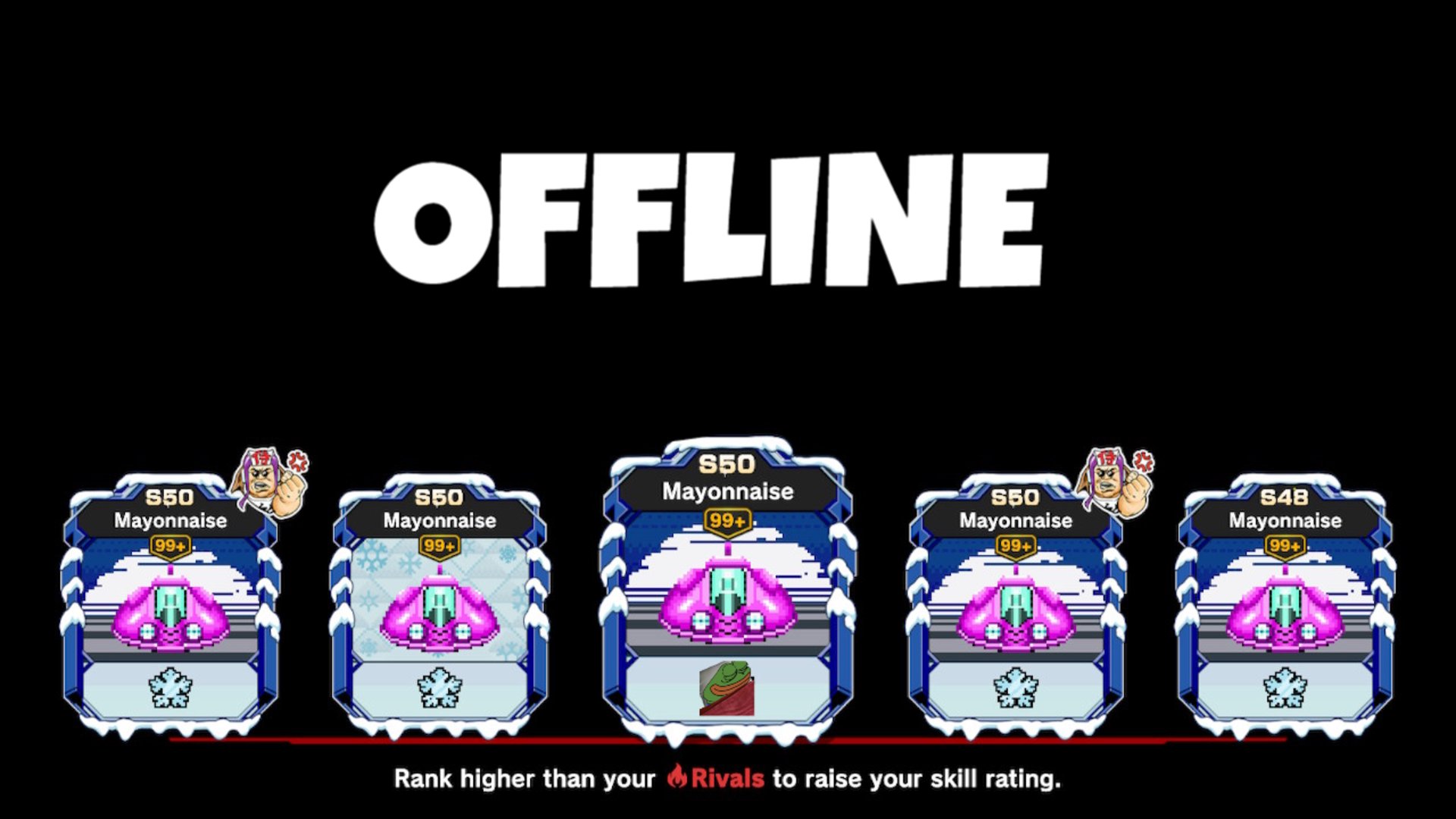 MayonnaiseFZ Offline Background