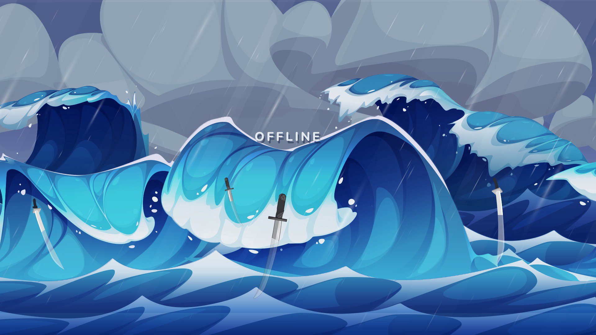 Risker9 Offline Background