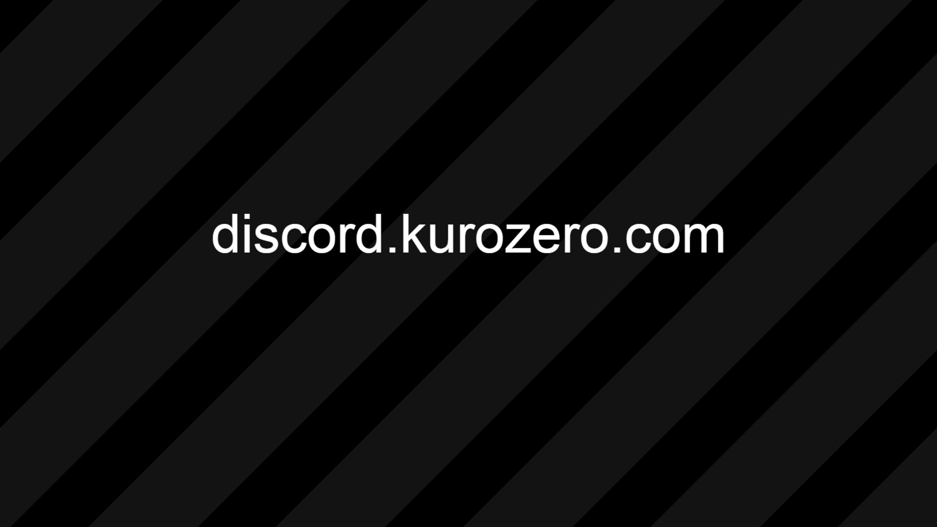 KuroZer0 Offline Background