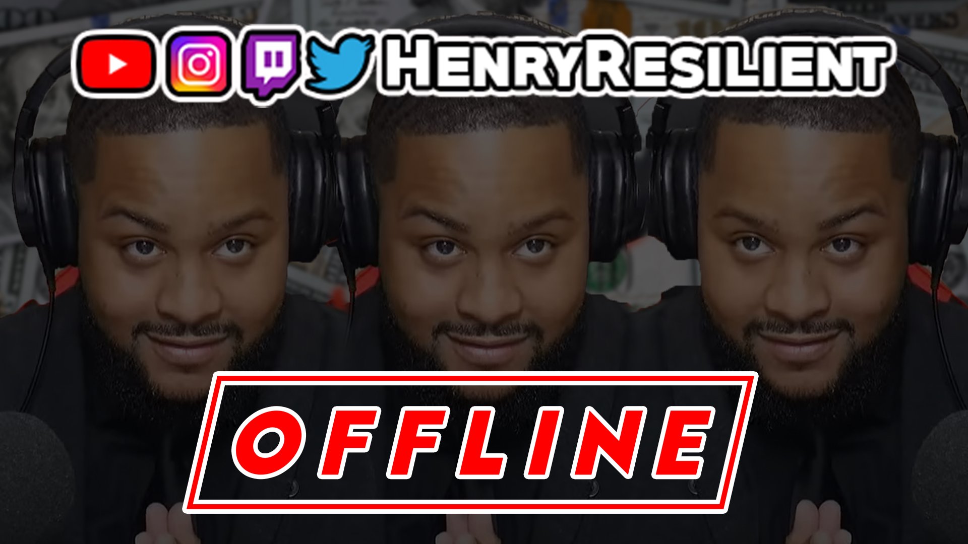 HenryResilient Offline Background