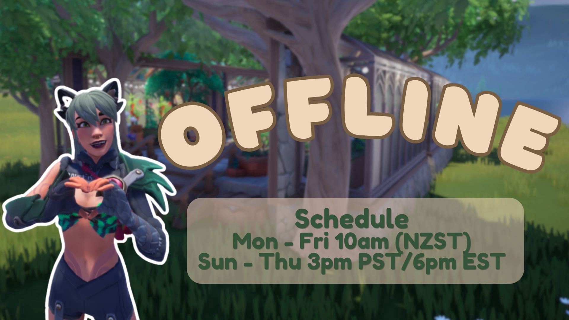 Natalia Offline Background