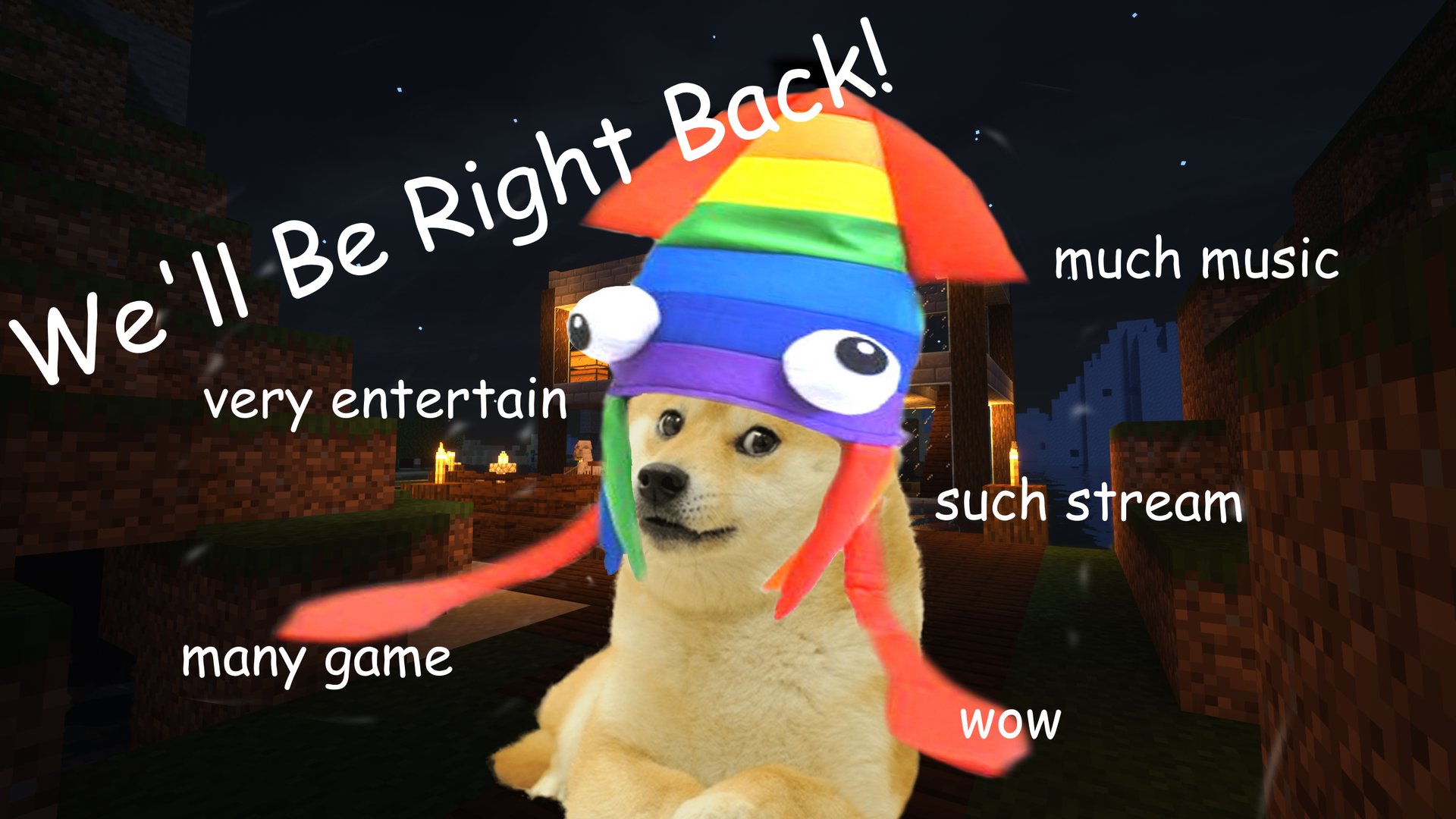 lucbux Offline Background