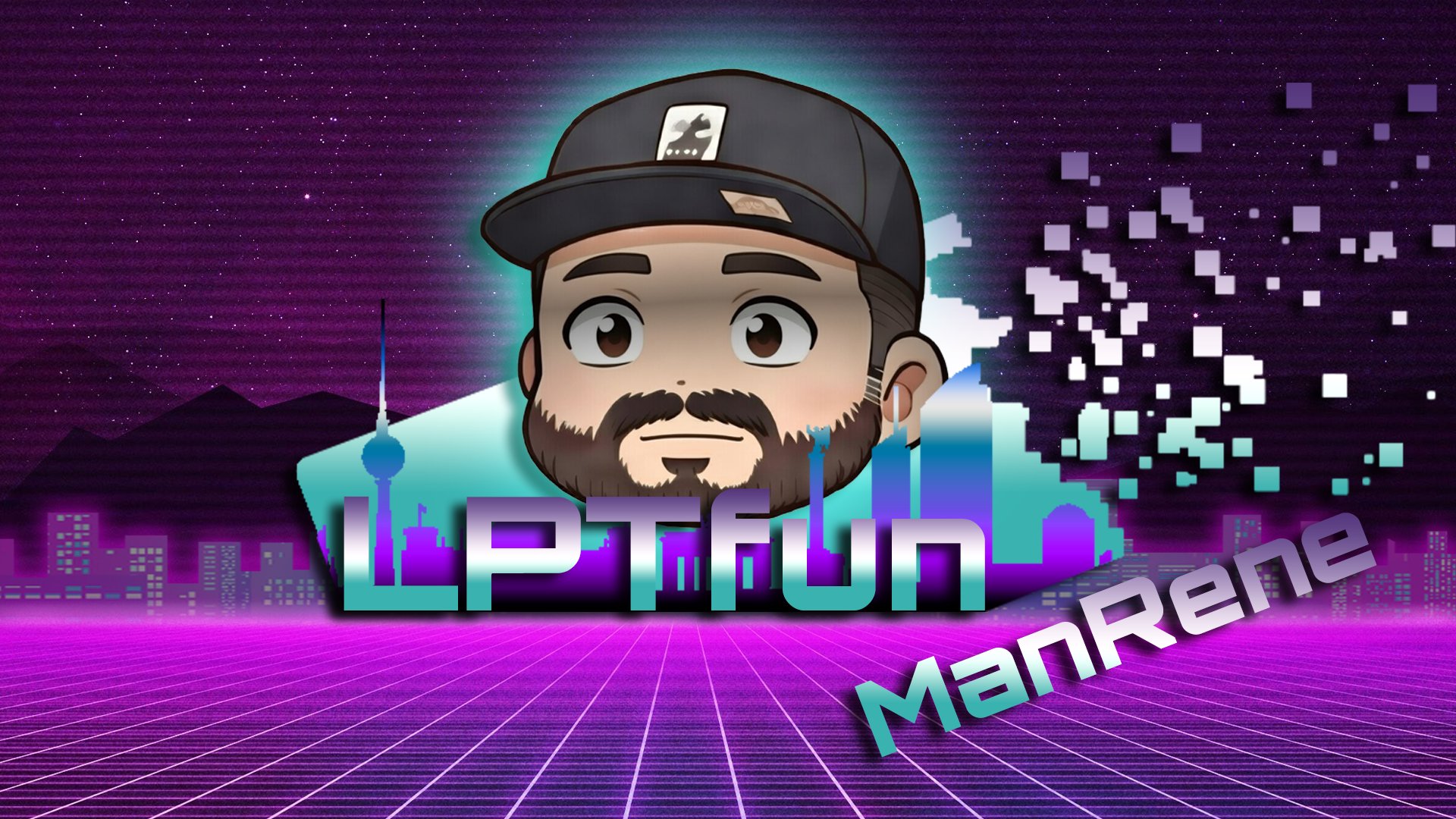 LPTfunHD Offline Background