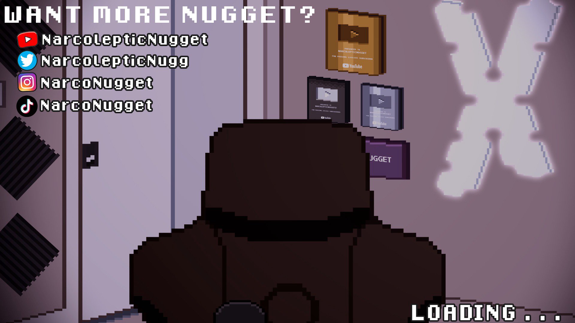 NarcolepticNugget Offline Background