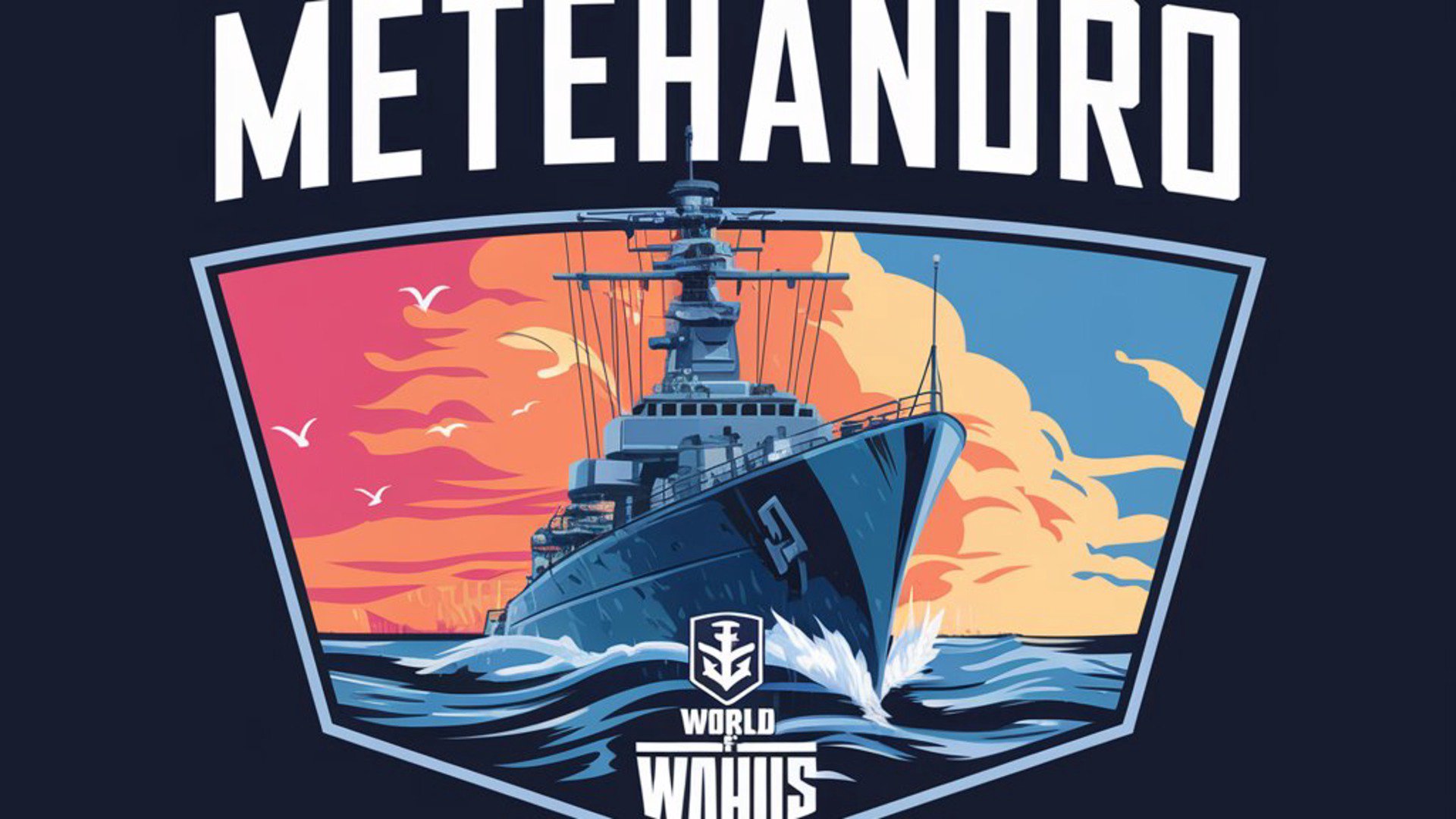metehandro Offline Background