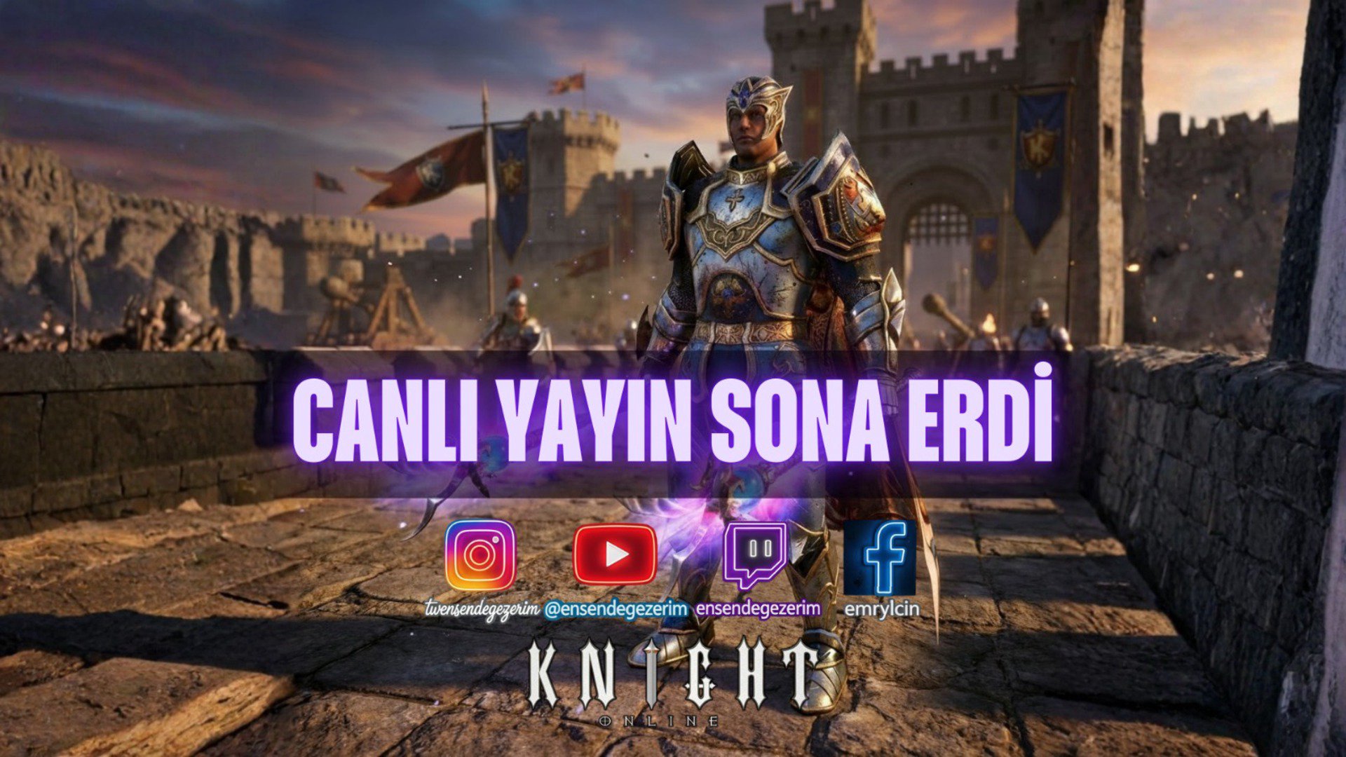 EnSendeGEZERiM Offline Background