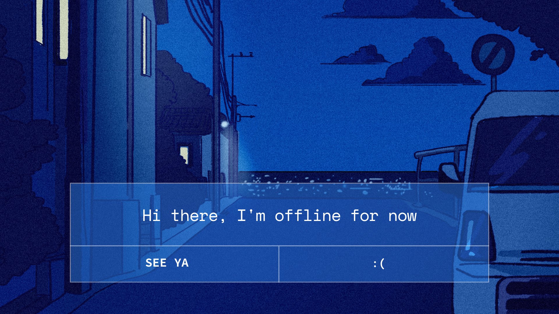HiiMachu Offline Background