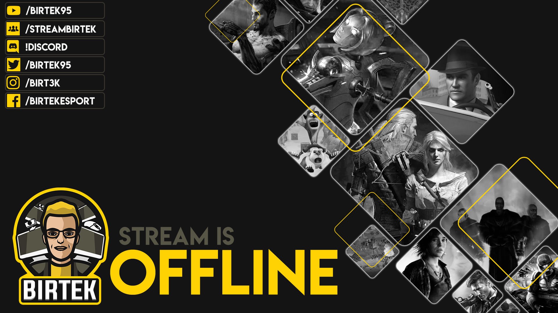 Birtek Offline Background