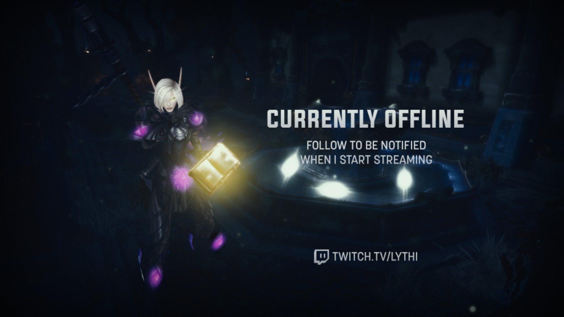 Lythi Offline Background