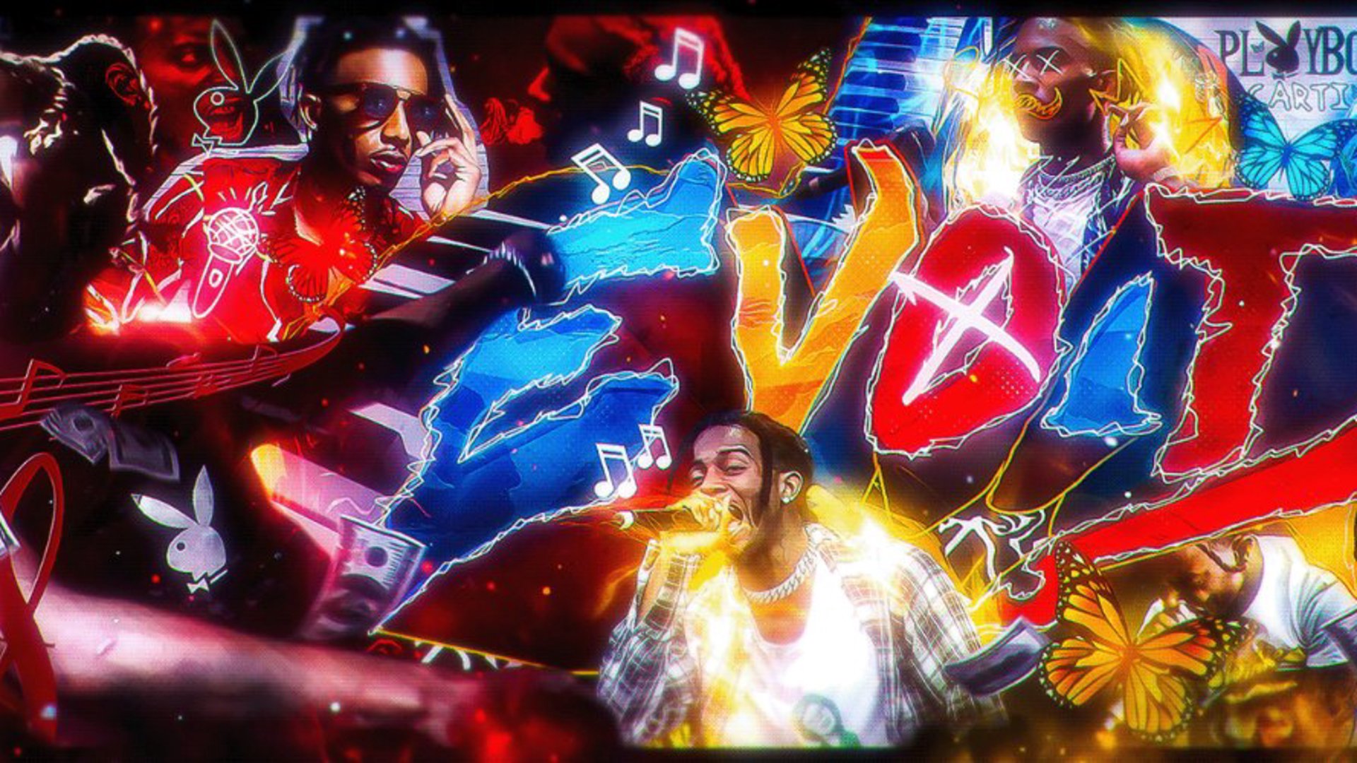 ilyevooid Offline Background