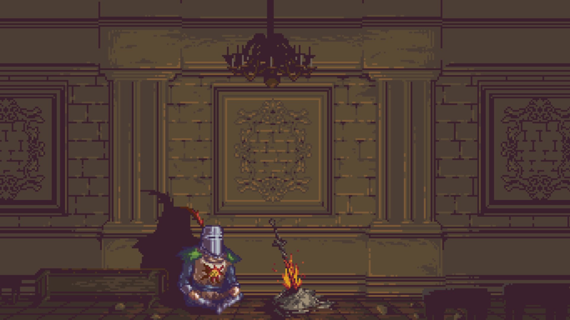 dintall Offline Background