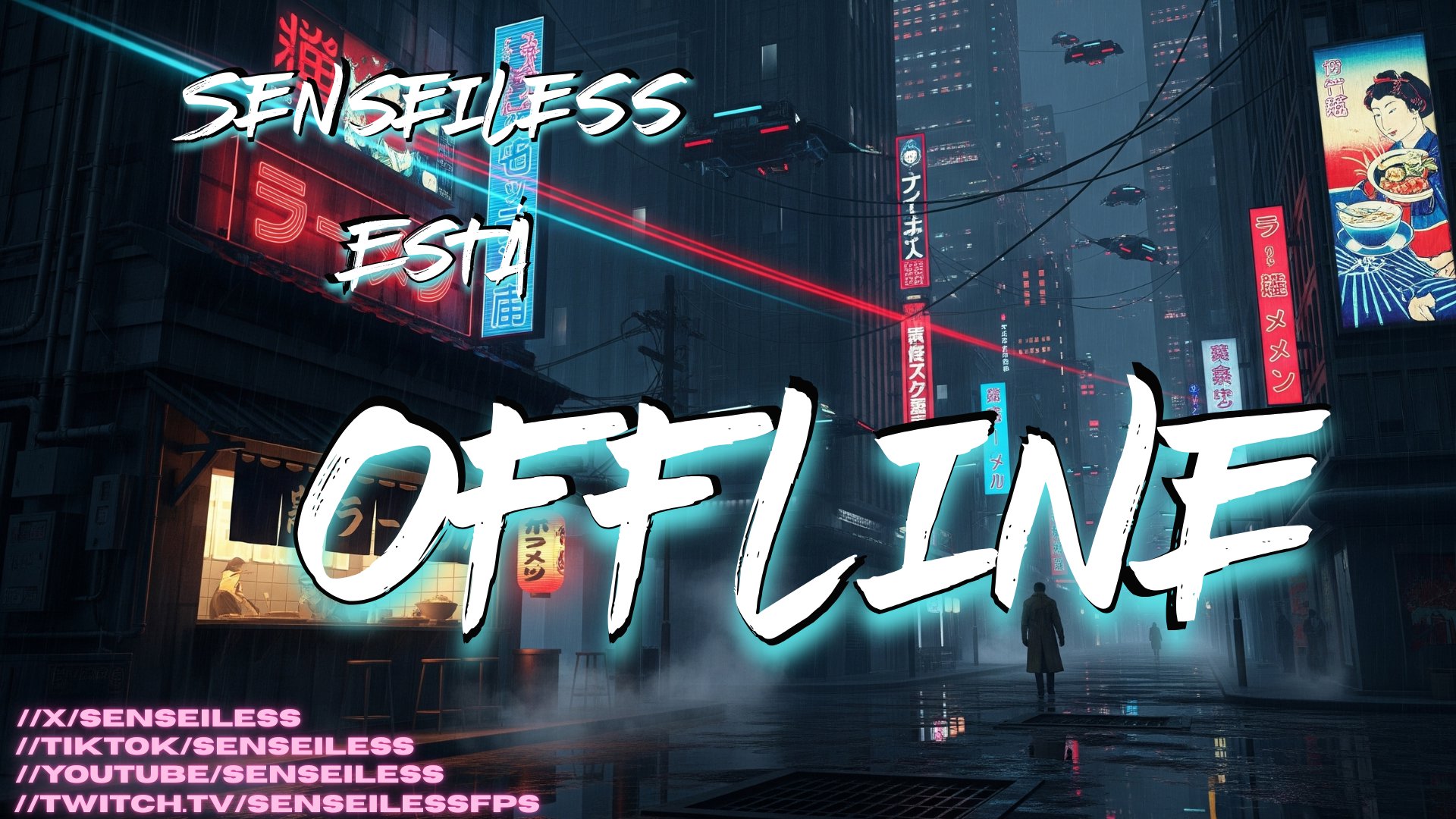 SenseilessFPS Offline Background