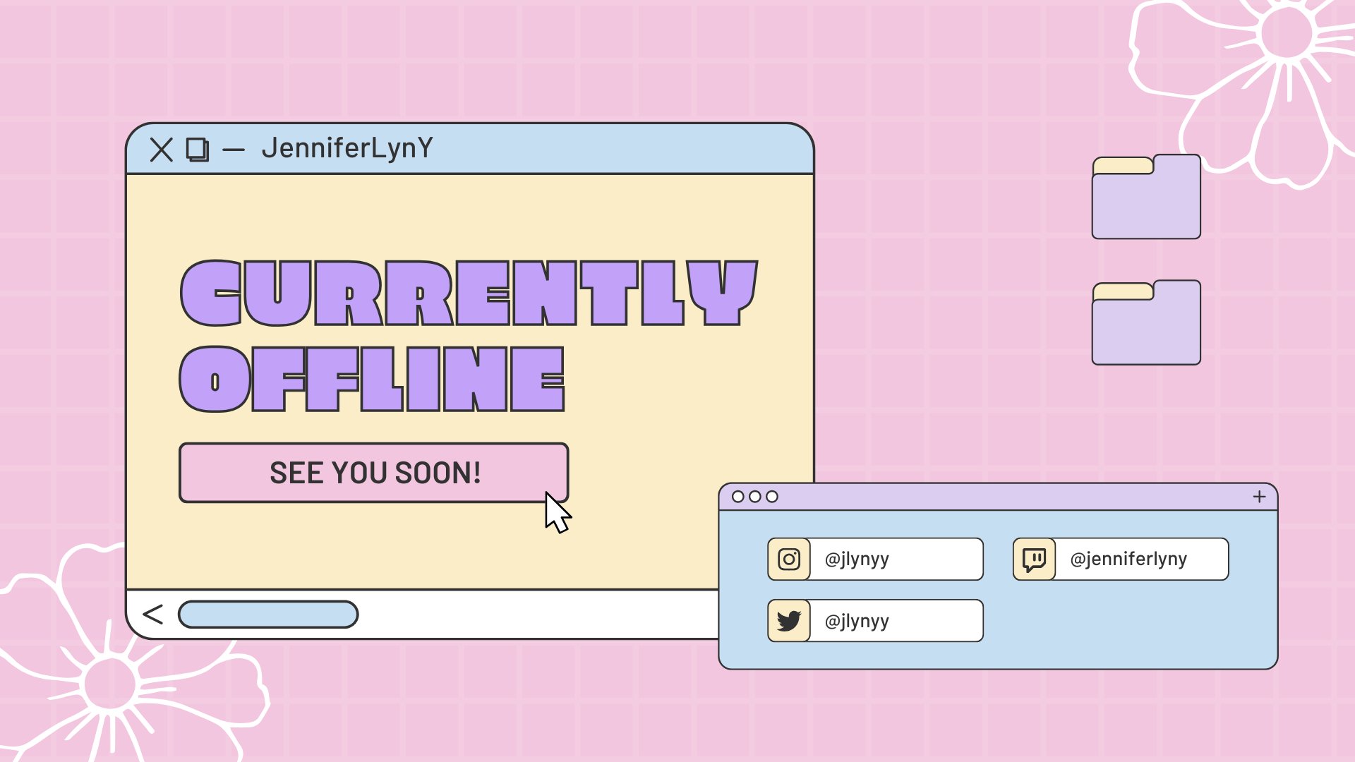 jenniferlyny Offline Background
