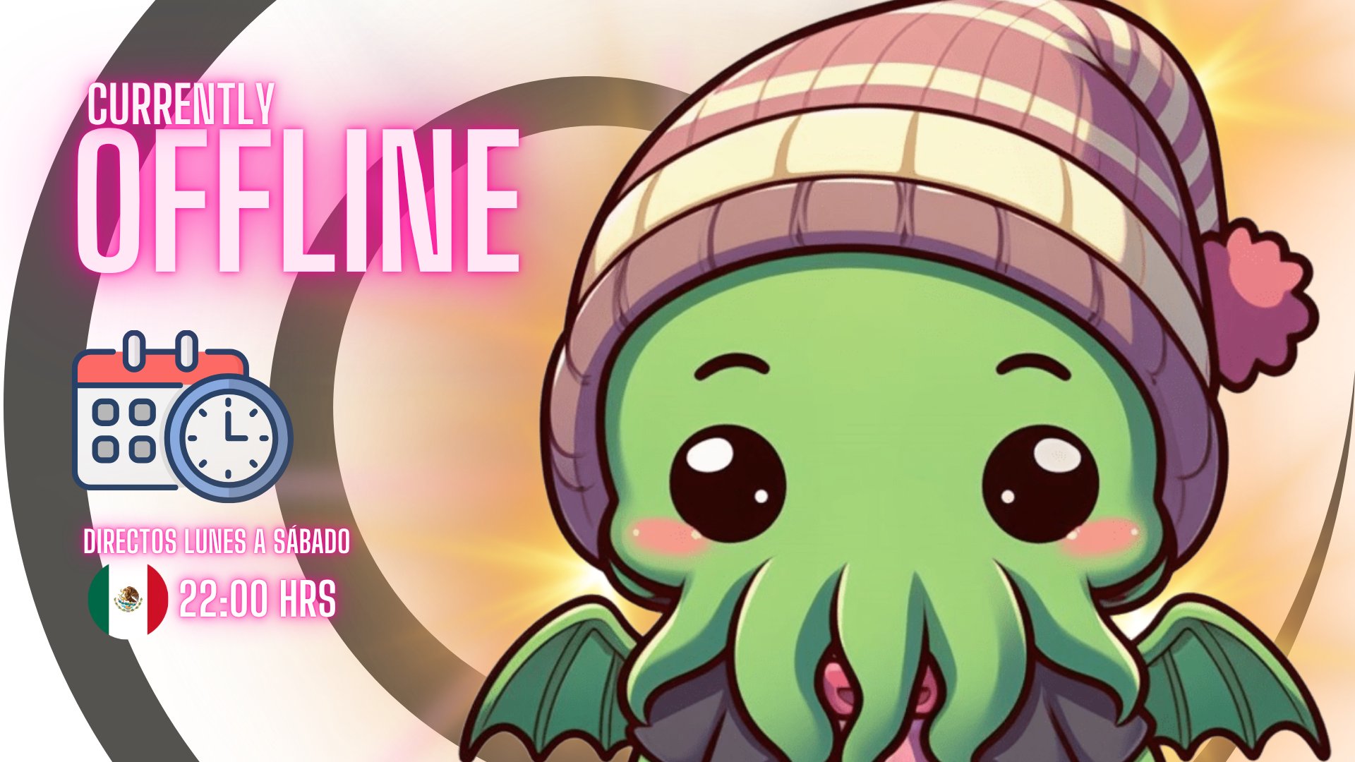 Enny_Dae Offline Background