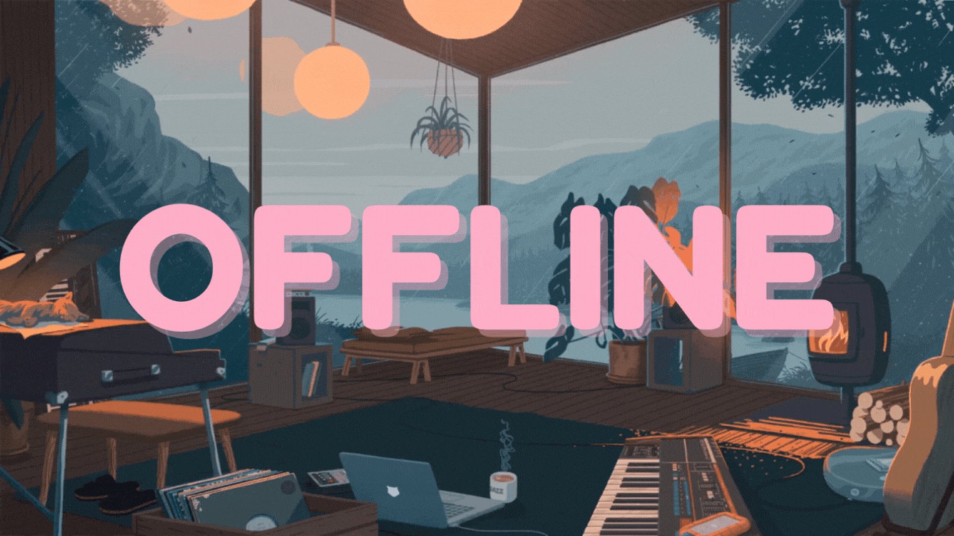 OpoNook Offline Background
