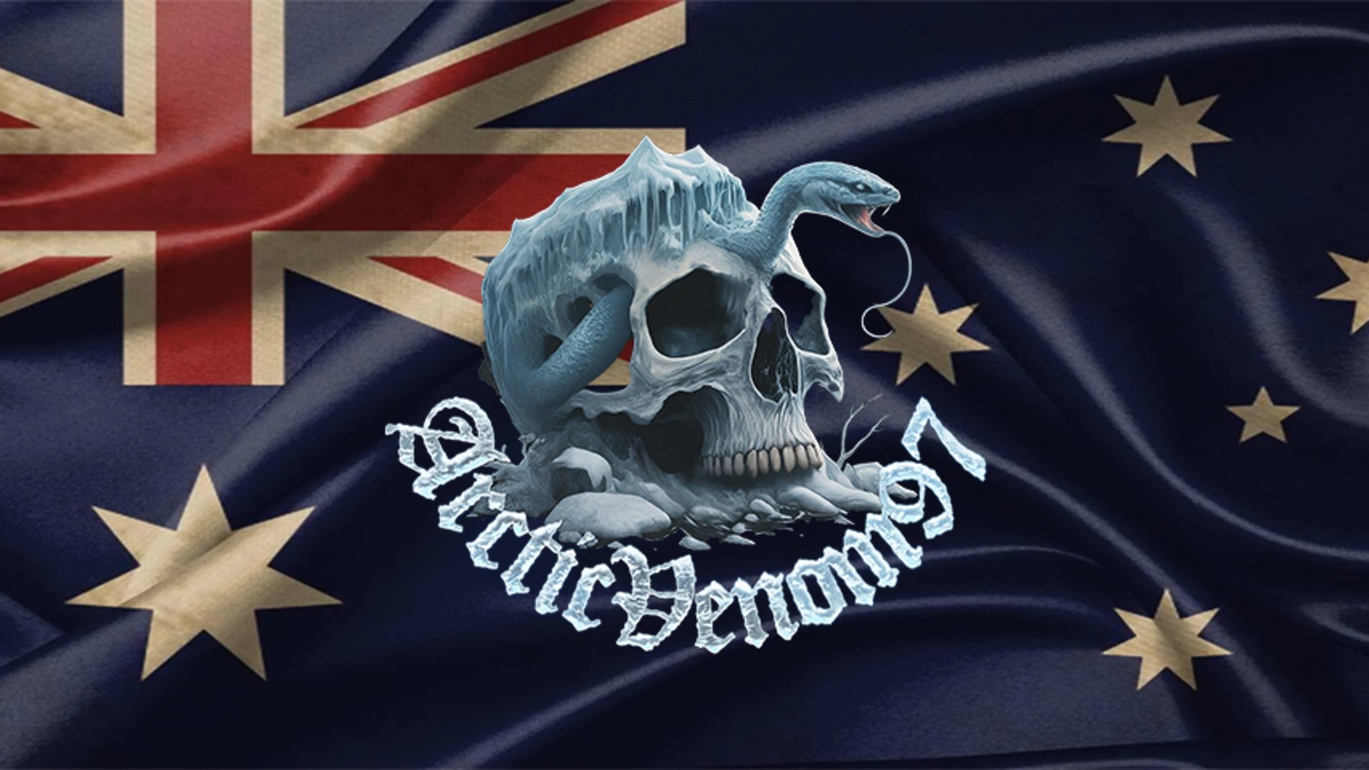 ArcticVenom97 Offline Background