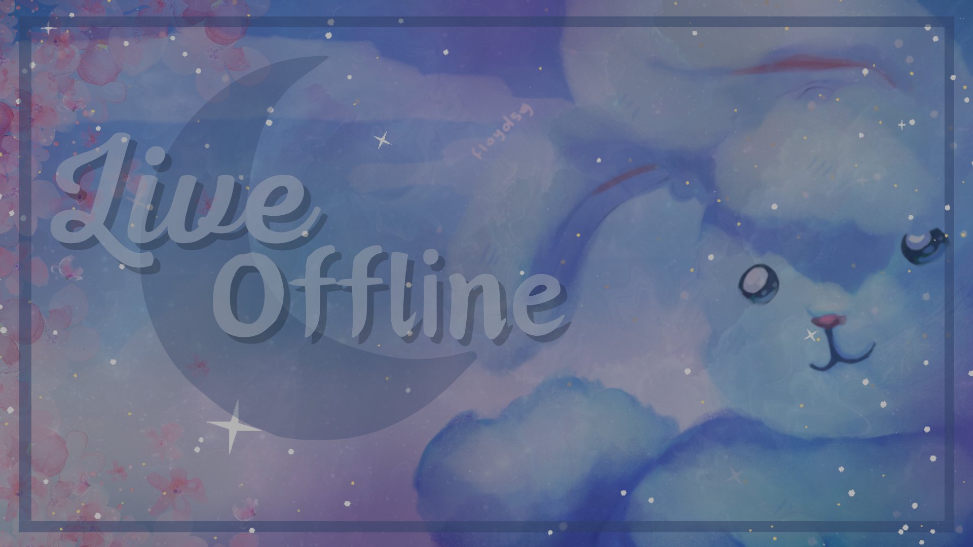 LMBunnyVT Offline Background