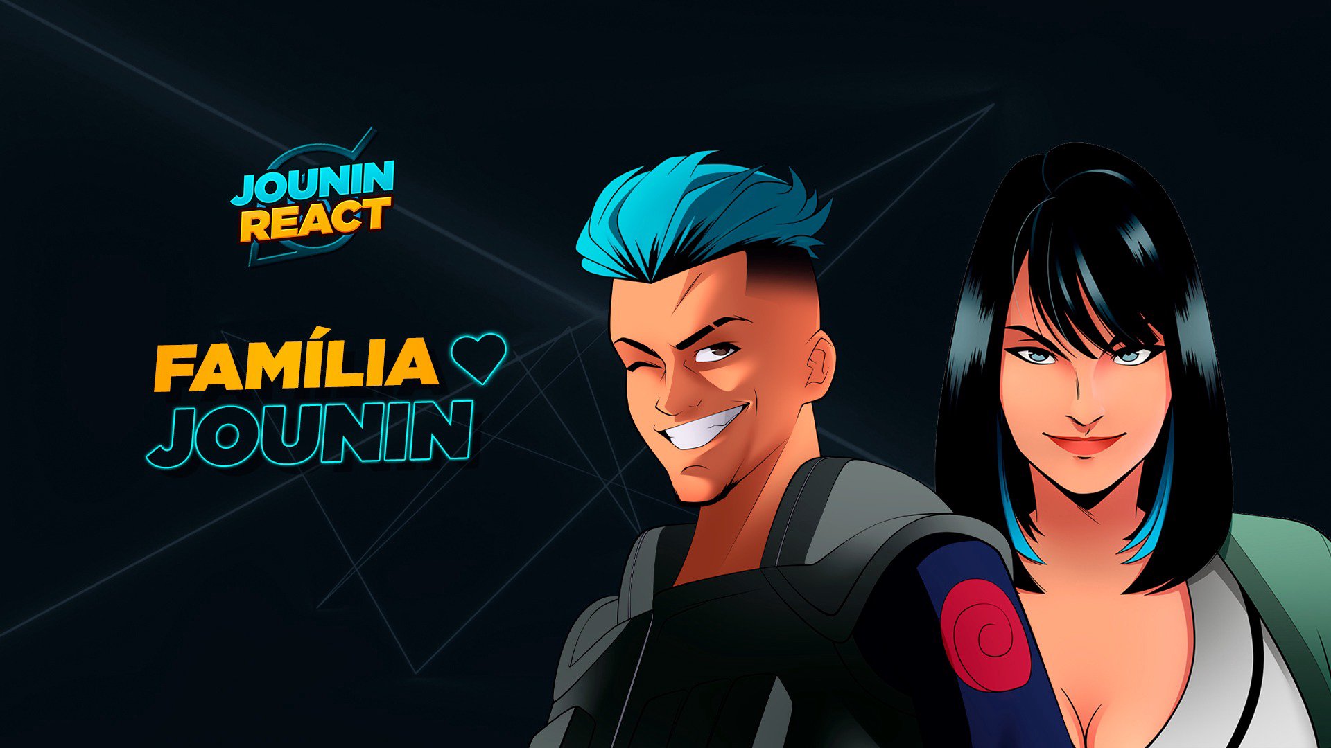 JouninLive Offline Background