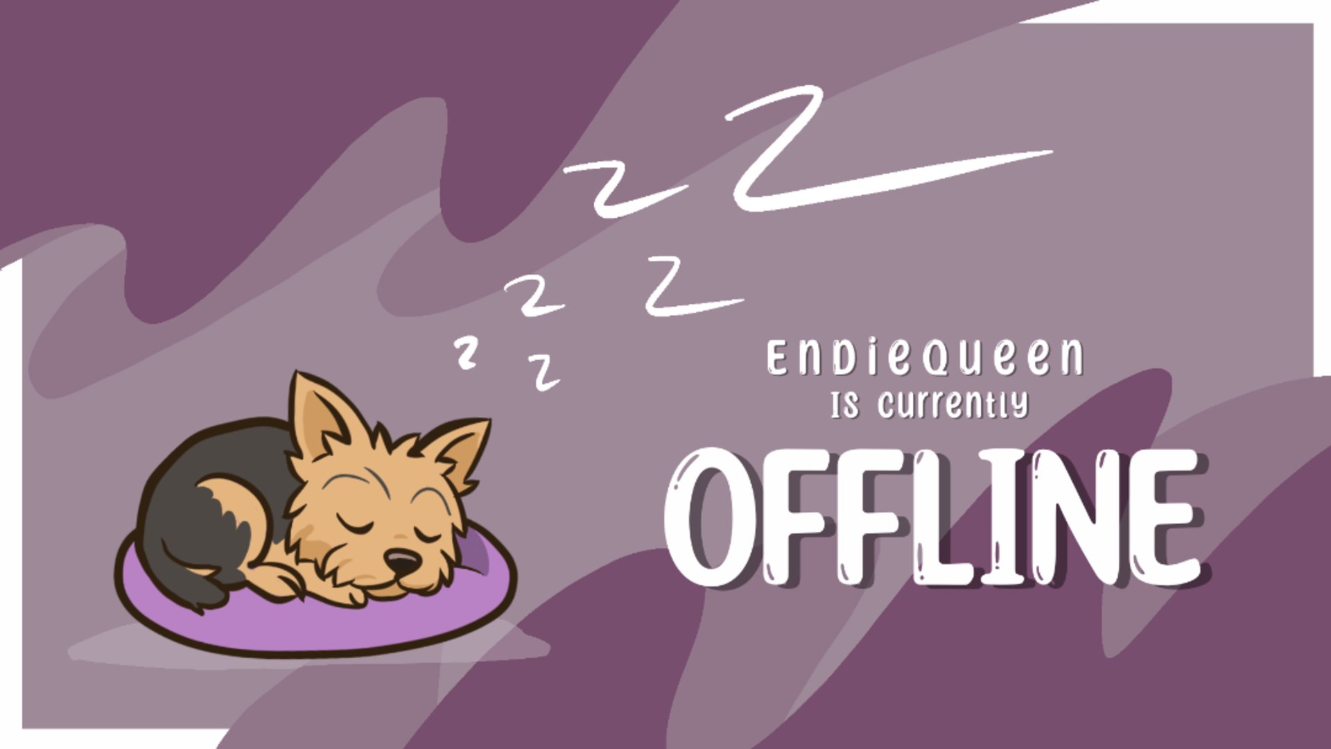 endiequeen Offline Background