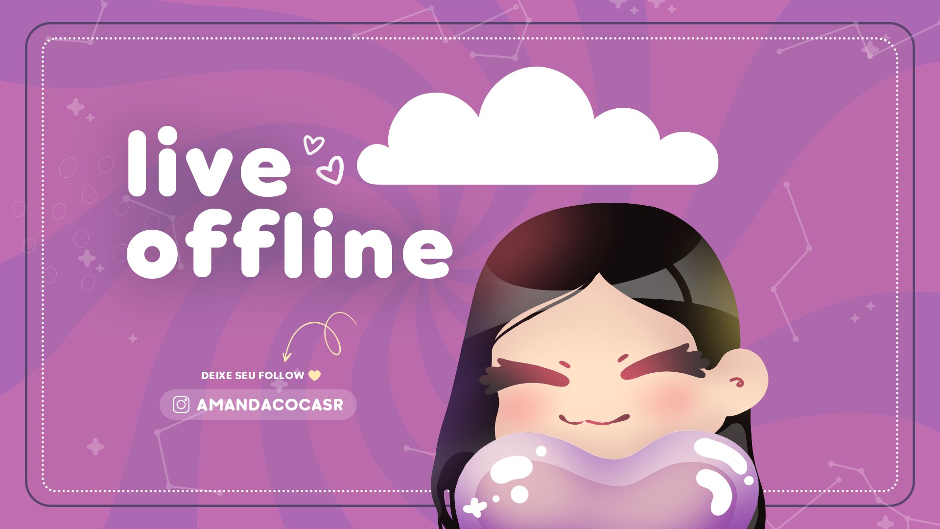amandacoca Offline Background