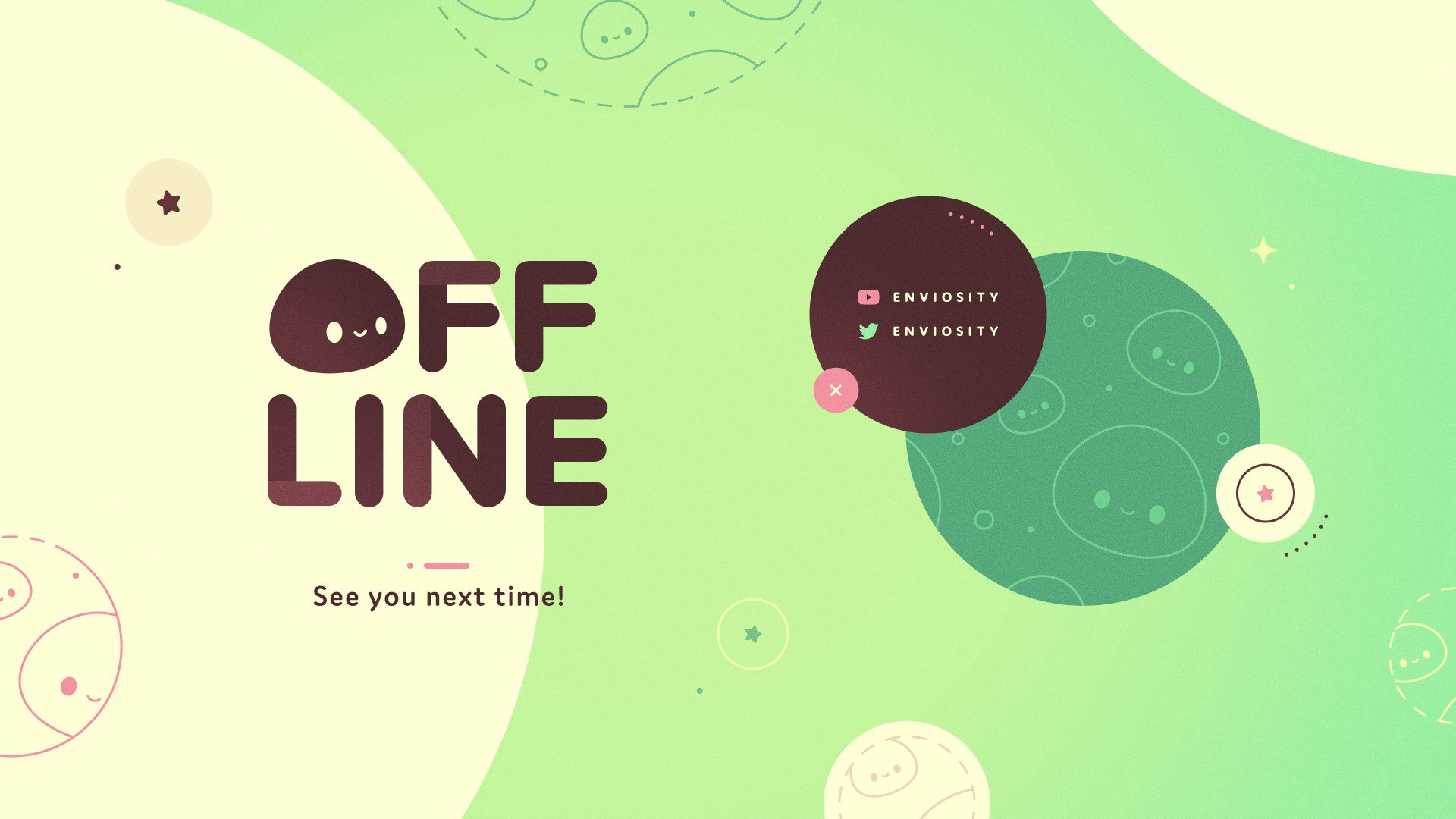 Enviosity Offline Background