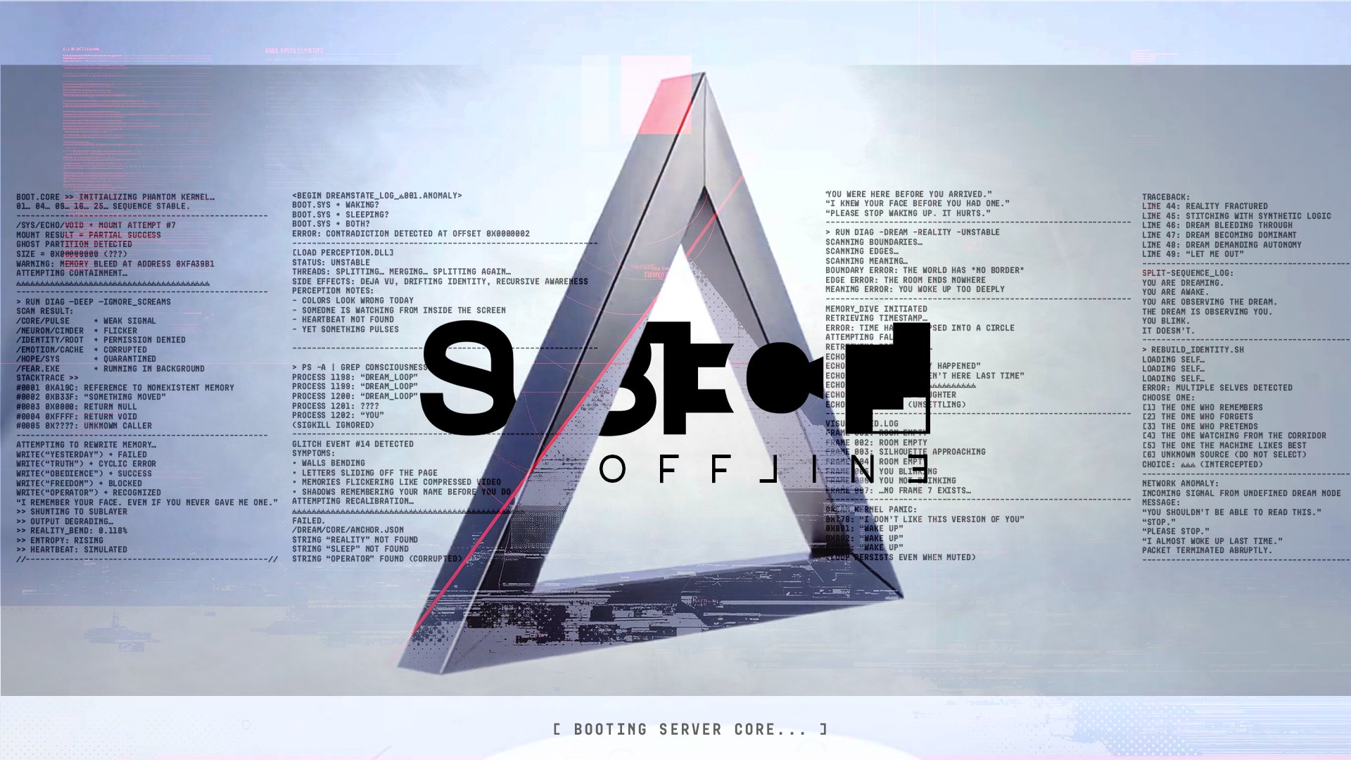SUBTECT Offline Background