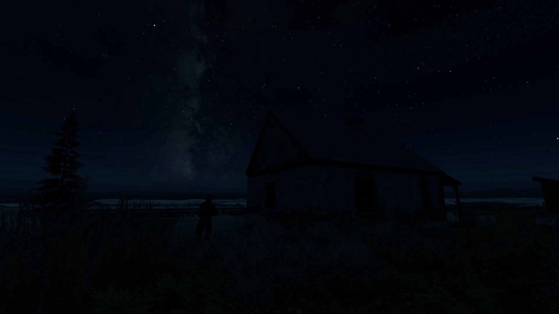 SurviveWithShawn Offline Background
