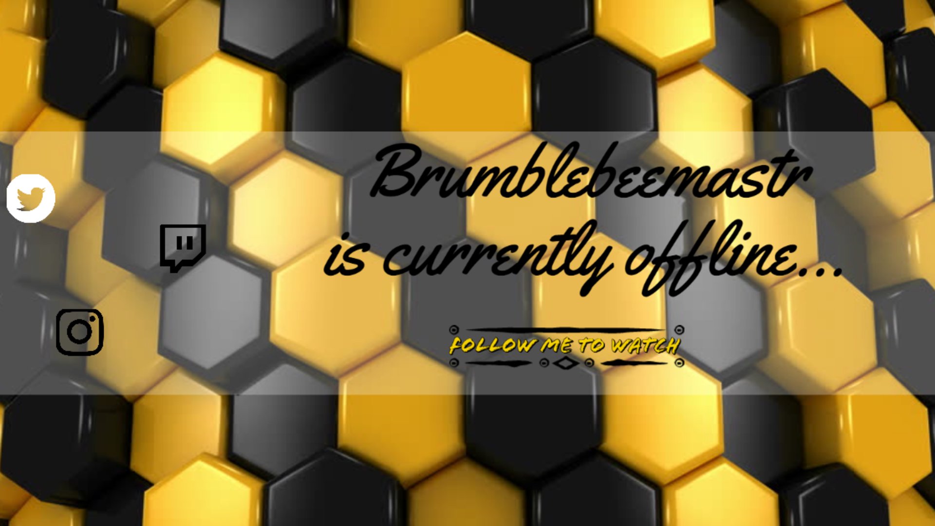 brumblebeemastr Offline Background