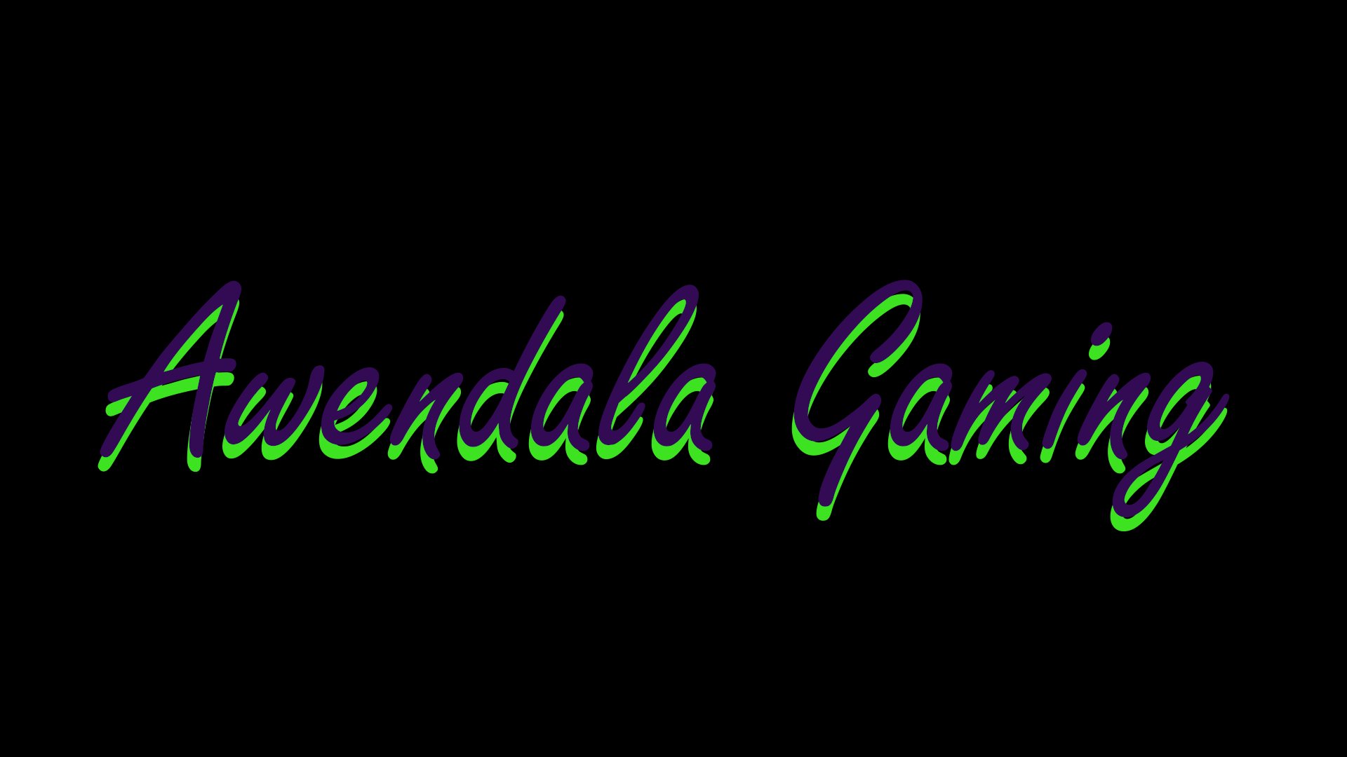 AwendalaGaming Offline Background