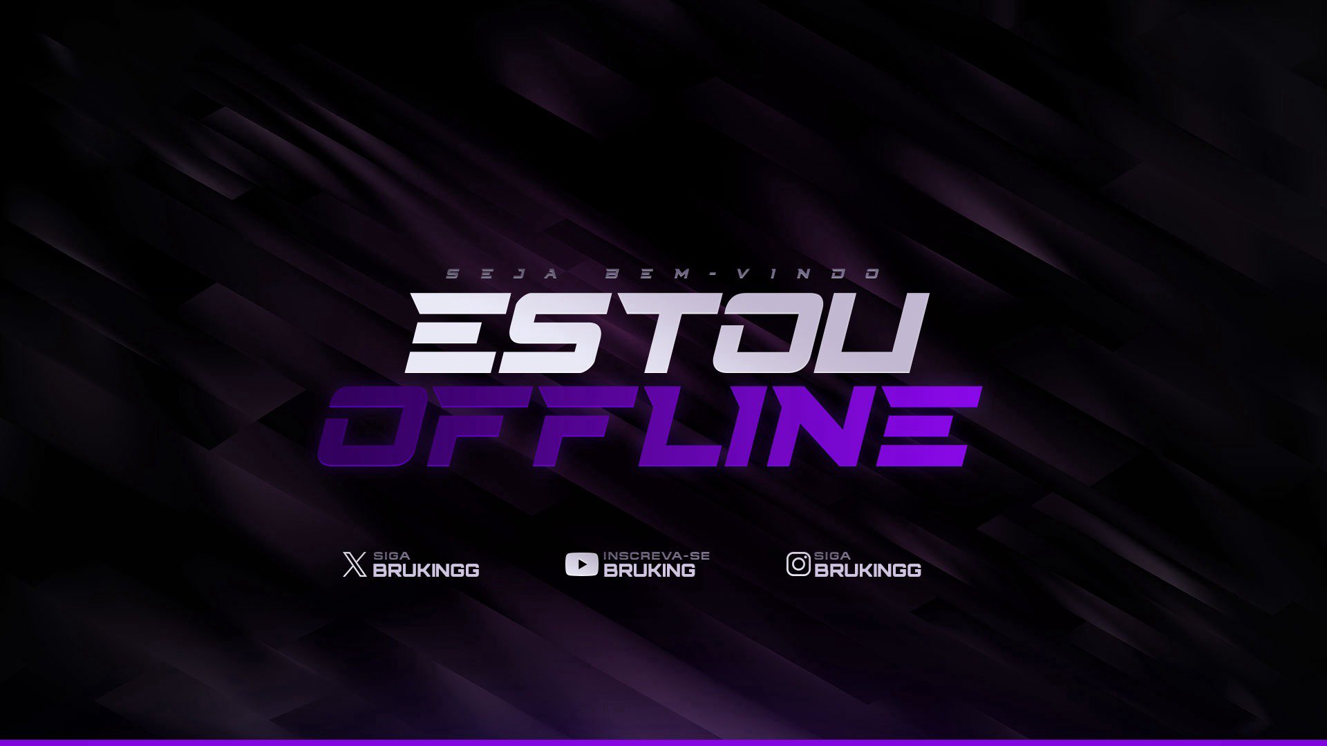 BruKing Offline Background