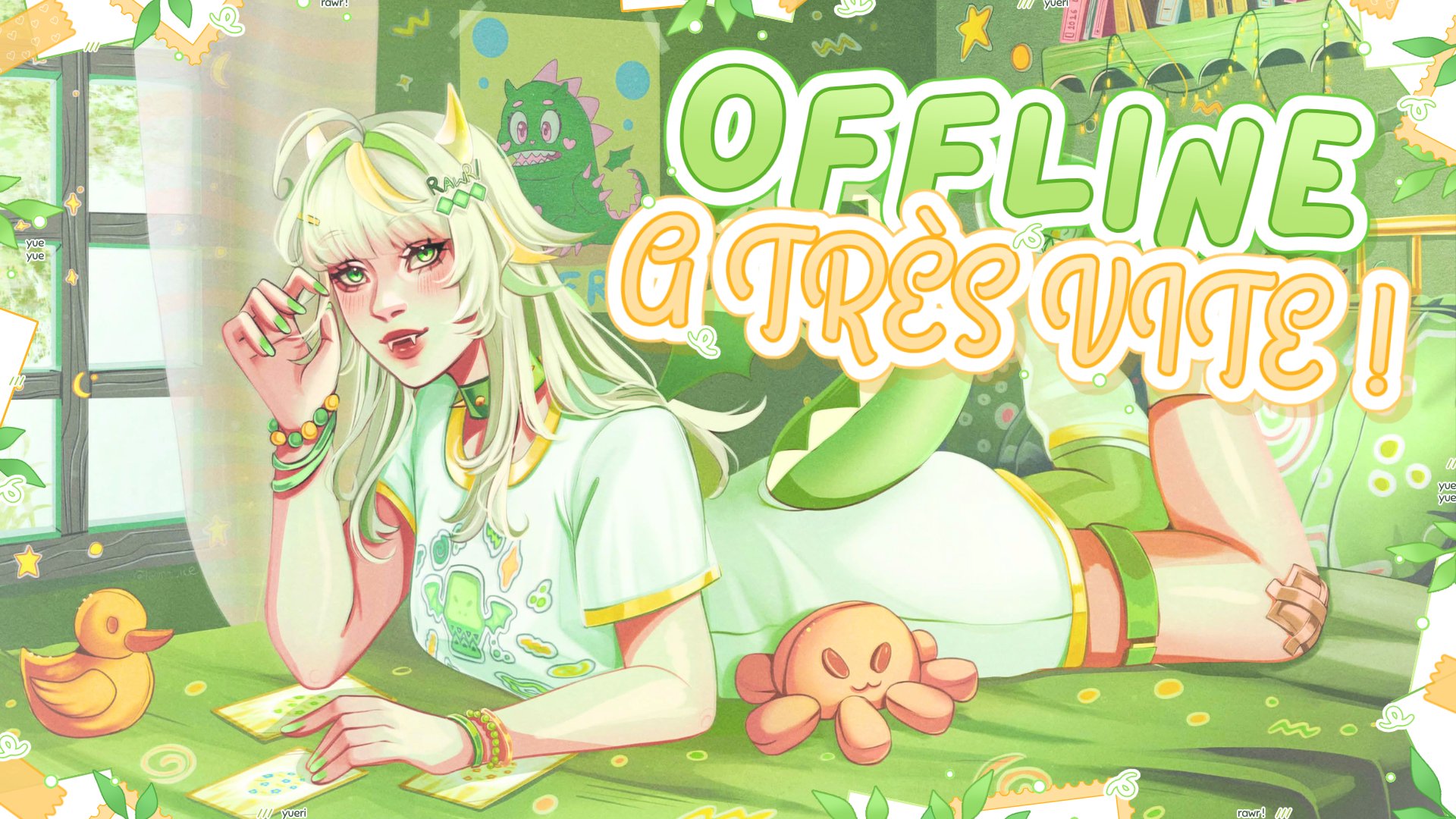 itsyueri Offline Background