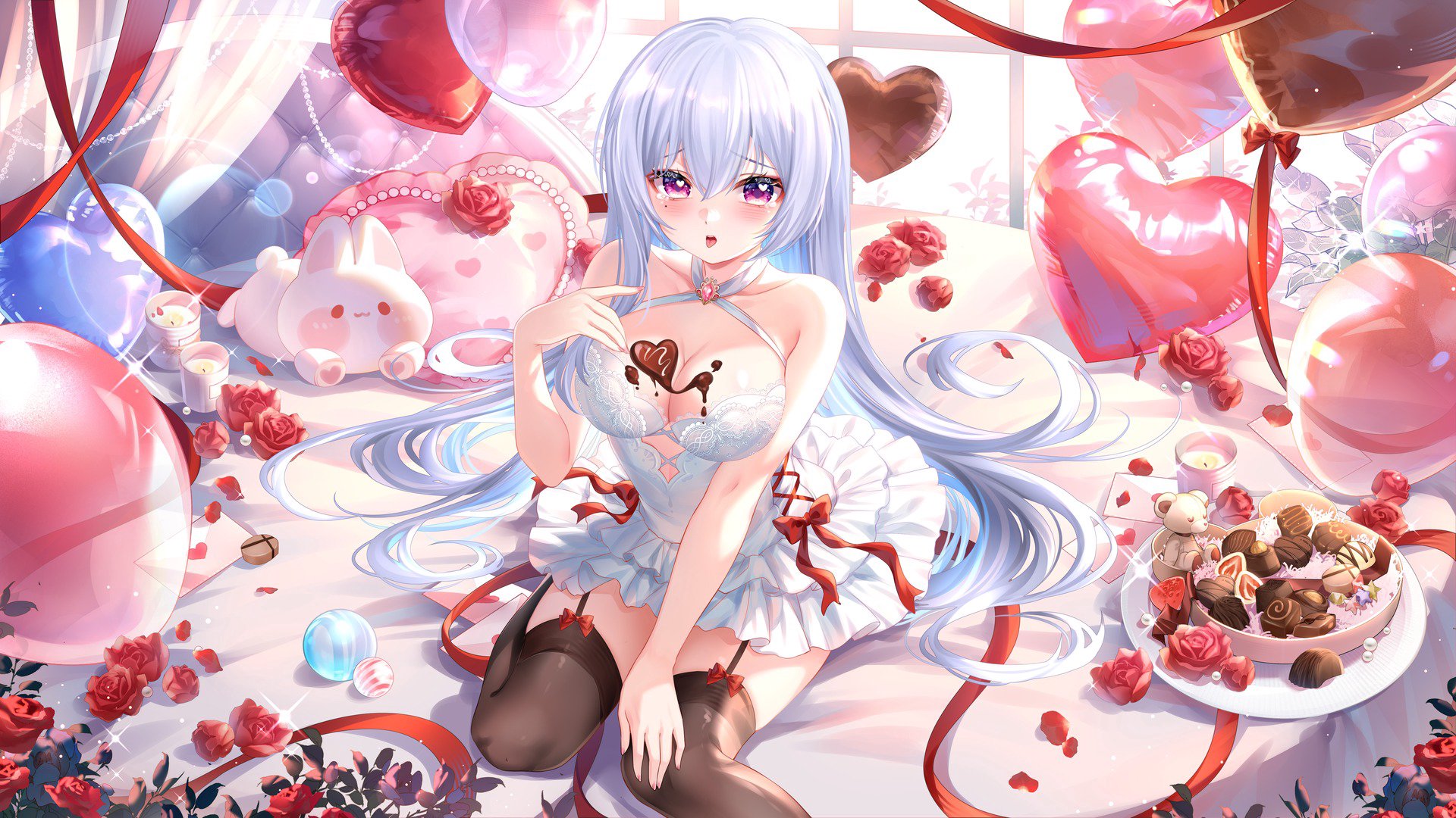 杯呱呱 Offline Background